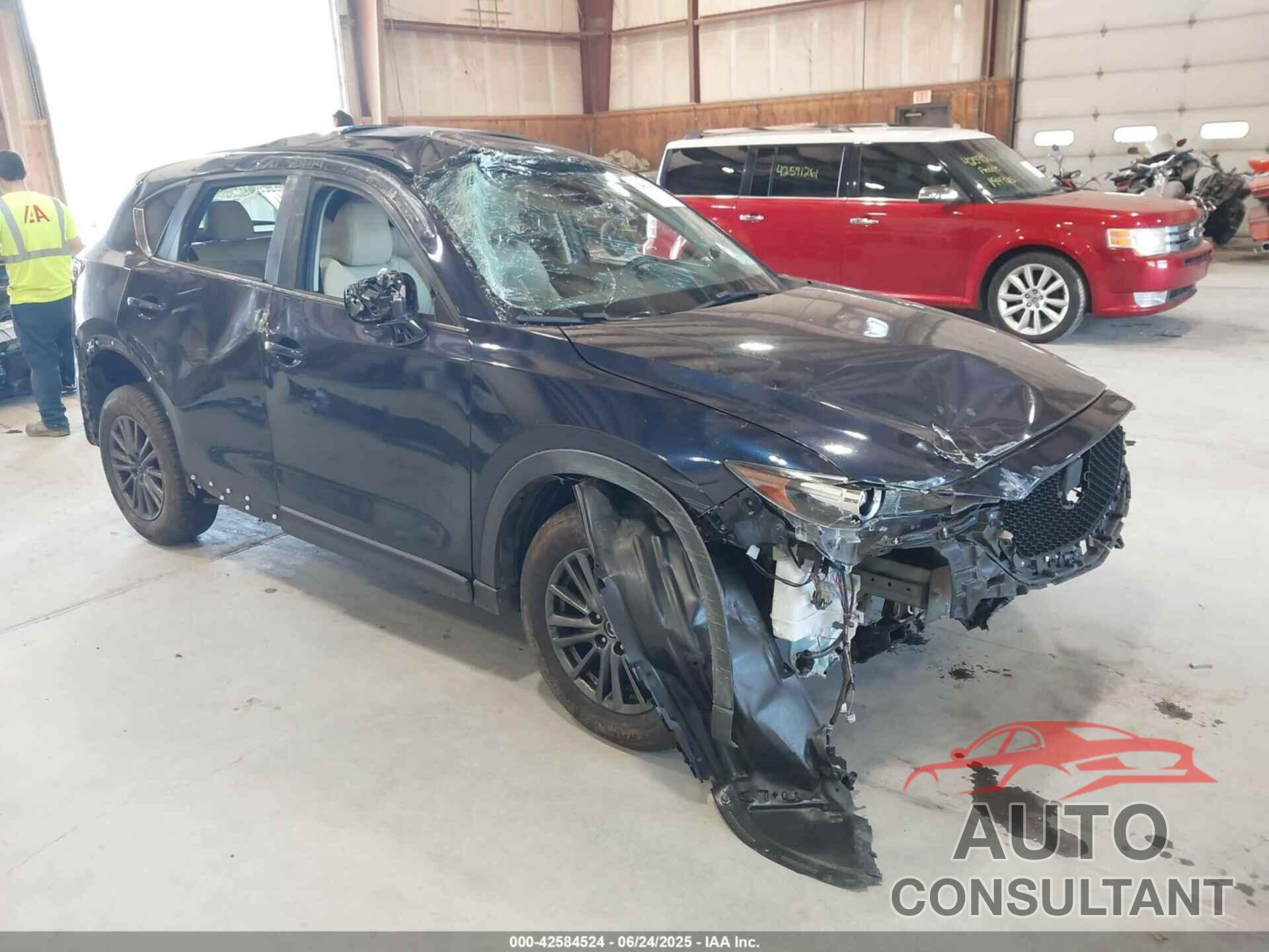 MAZDA CX-5 2019 - JM3KFBCM1K0654873