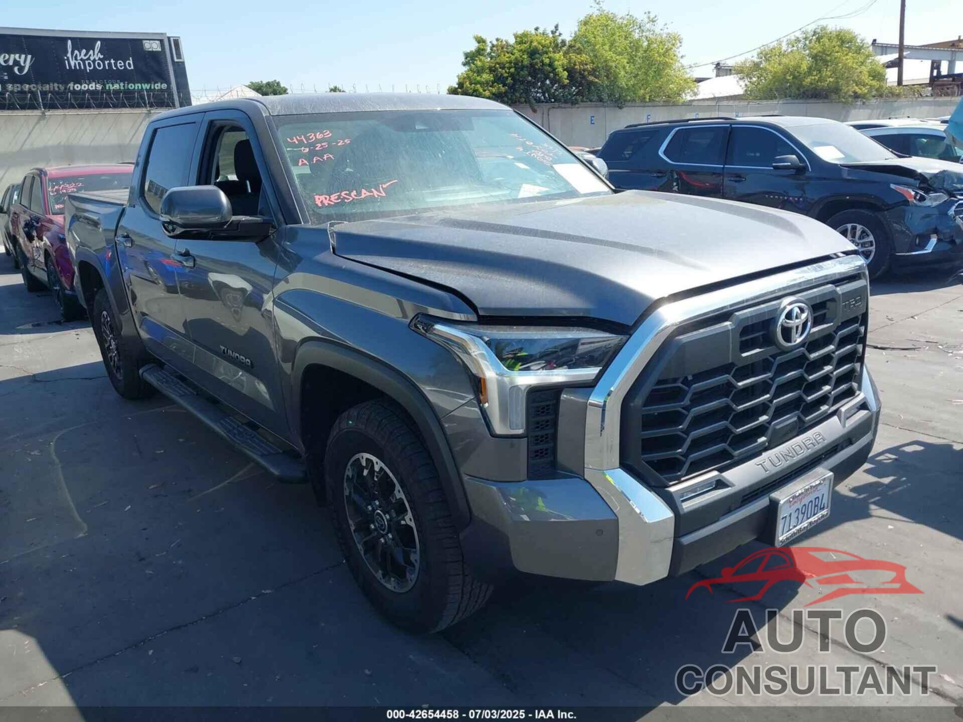 TOYOTA TUNDRA 2024 - 5TFLA5DB6RX226812