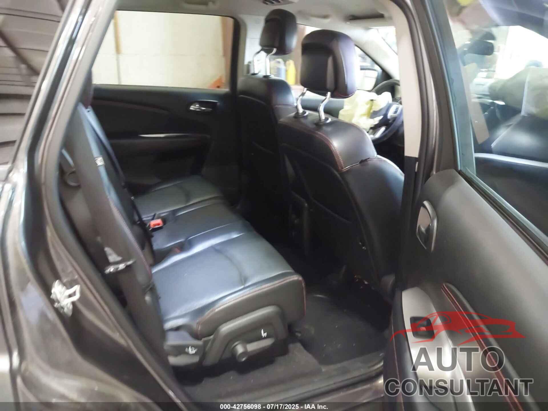 DODGE JOURNEY 2018 - 3C4PDDEG4JT514602