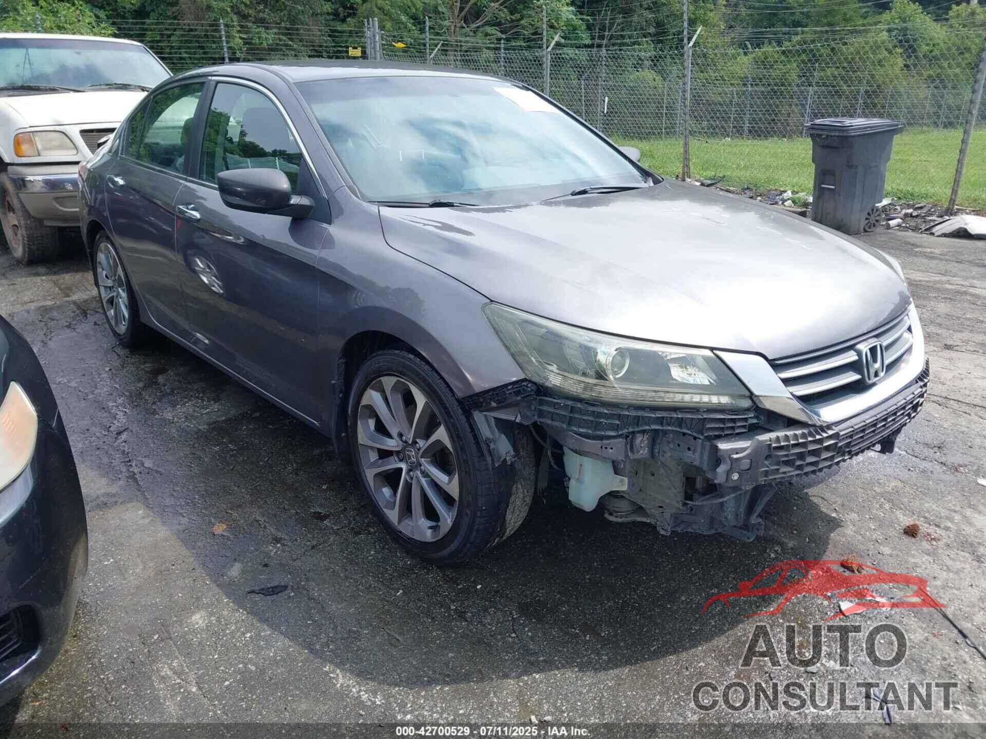 HONDA ACCORD 2013 - 1HGCR2F54DA214699