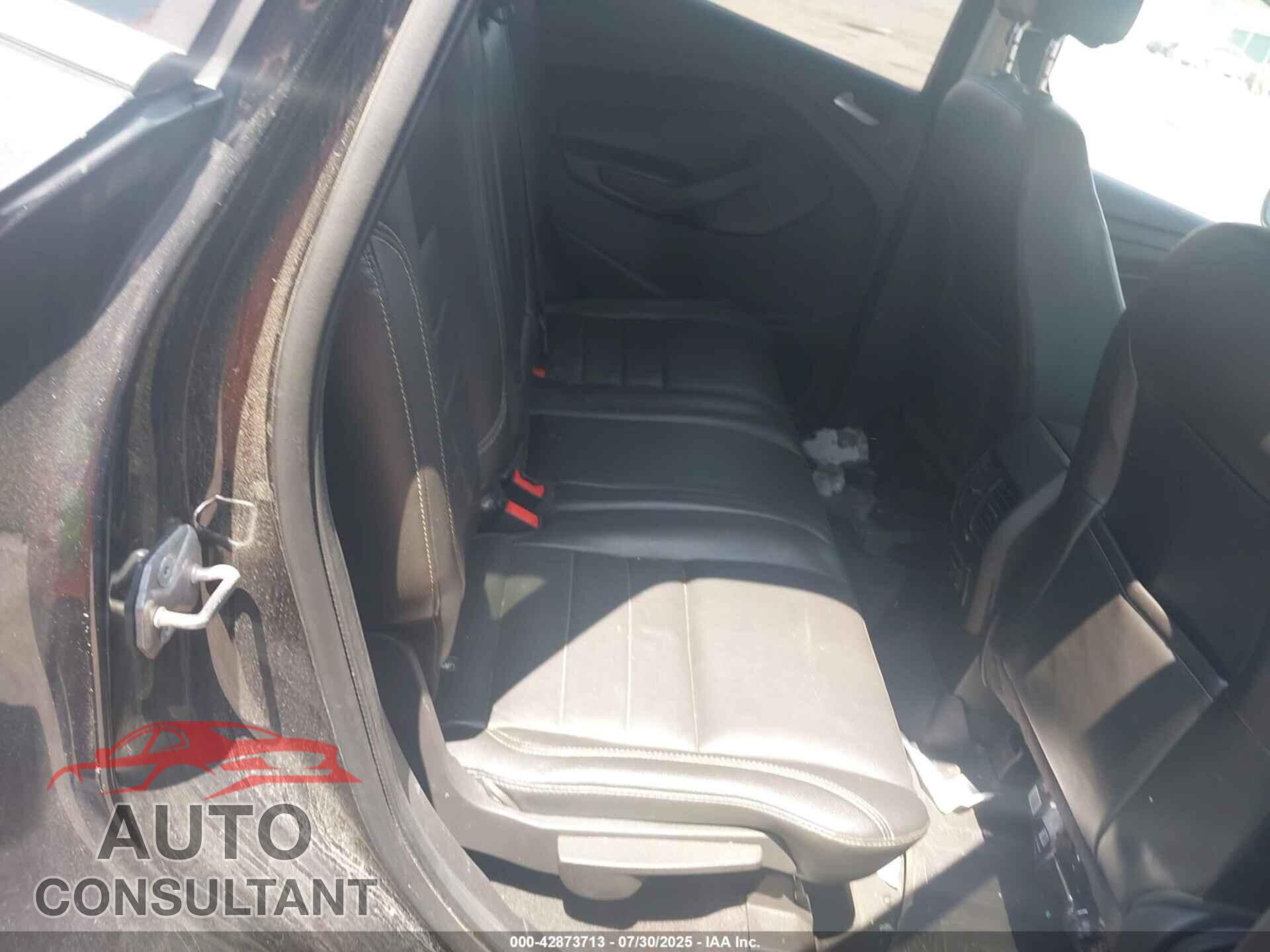 FORD ESCAPE 2014 - 1FMCU9GX4EUD97958