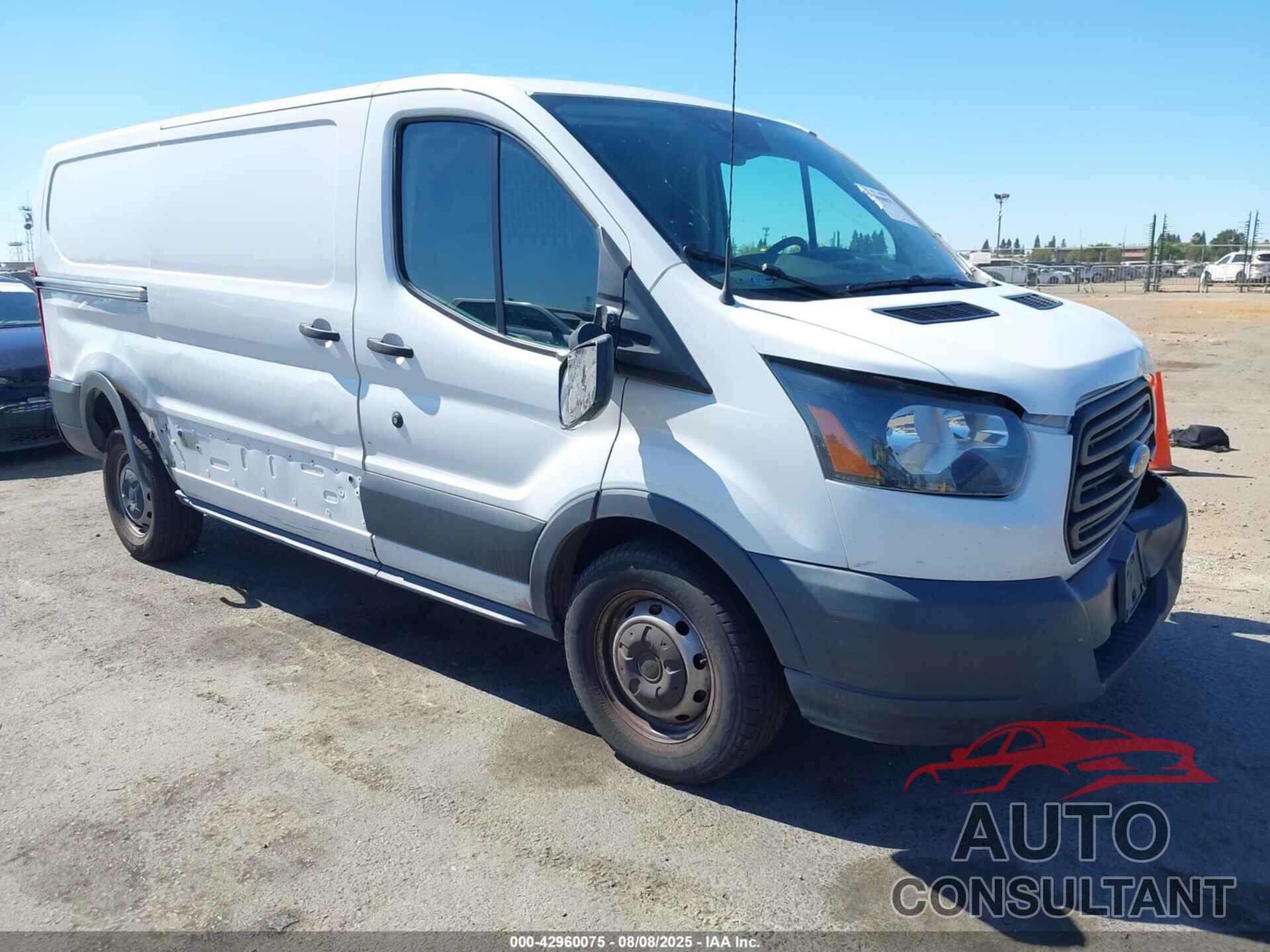 FORD TRANSIT-150 2016 - 1FTYE1YM4GKA07369