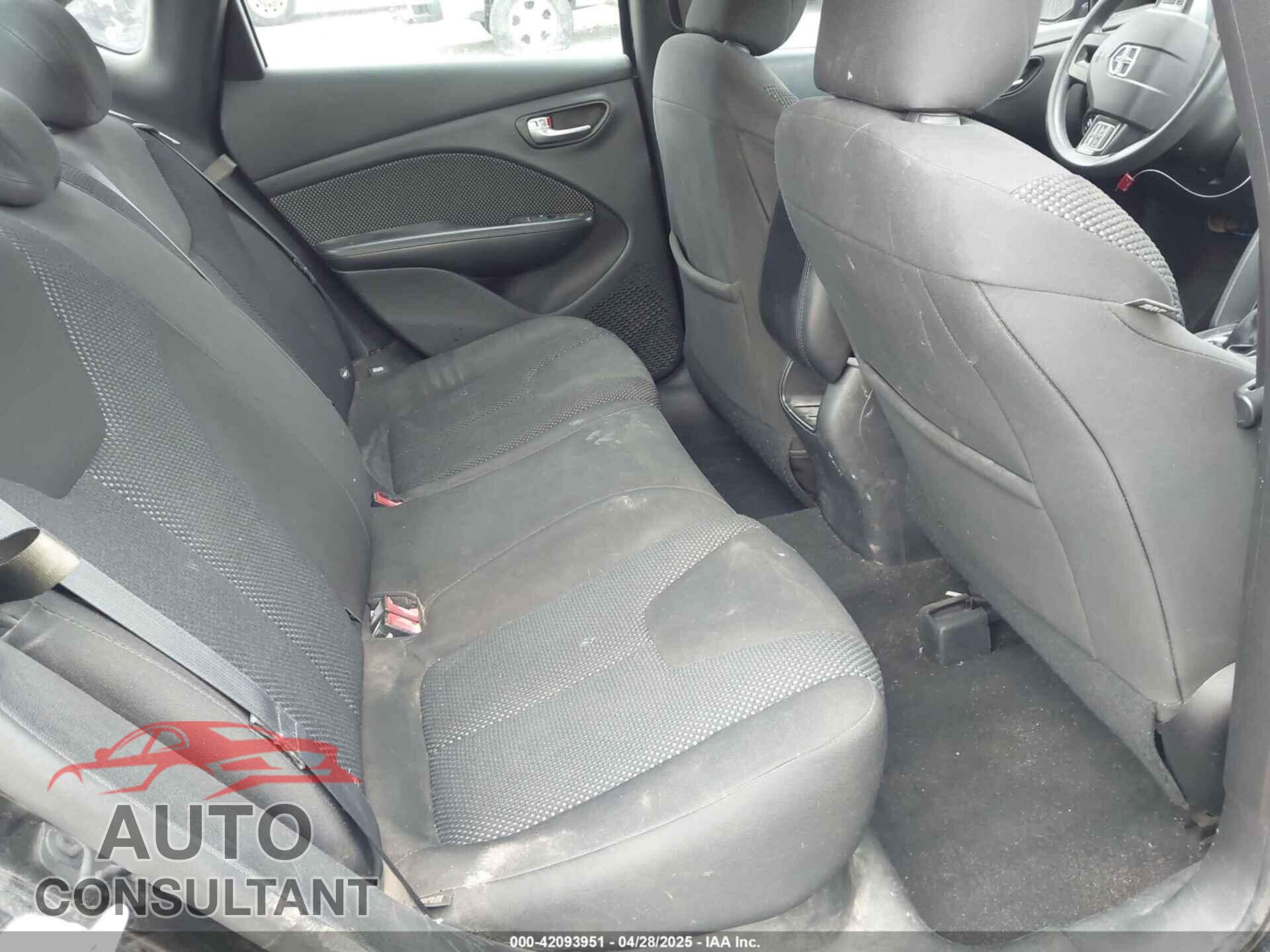 DODGE DART 2015 - 1C3CDFAA3FD378329