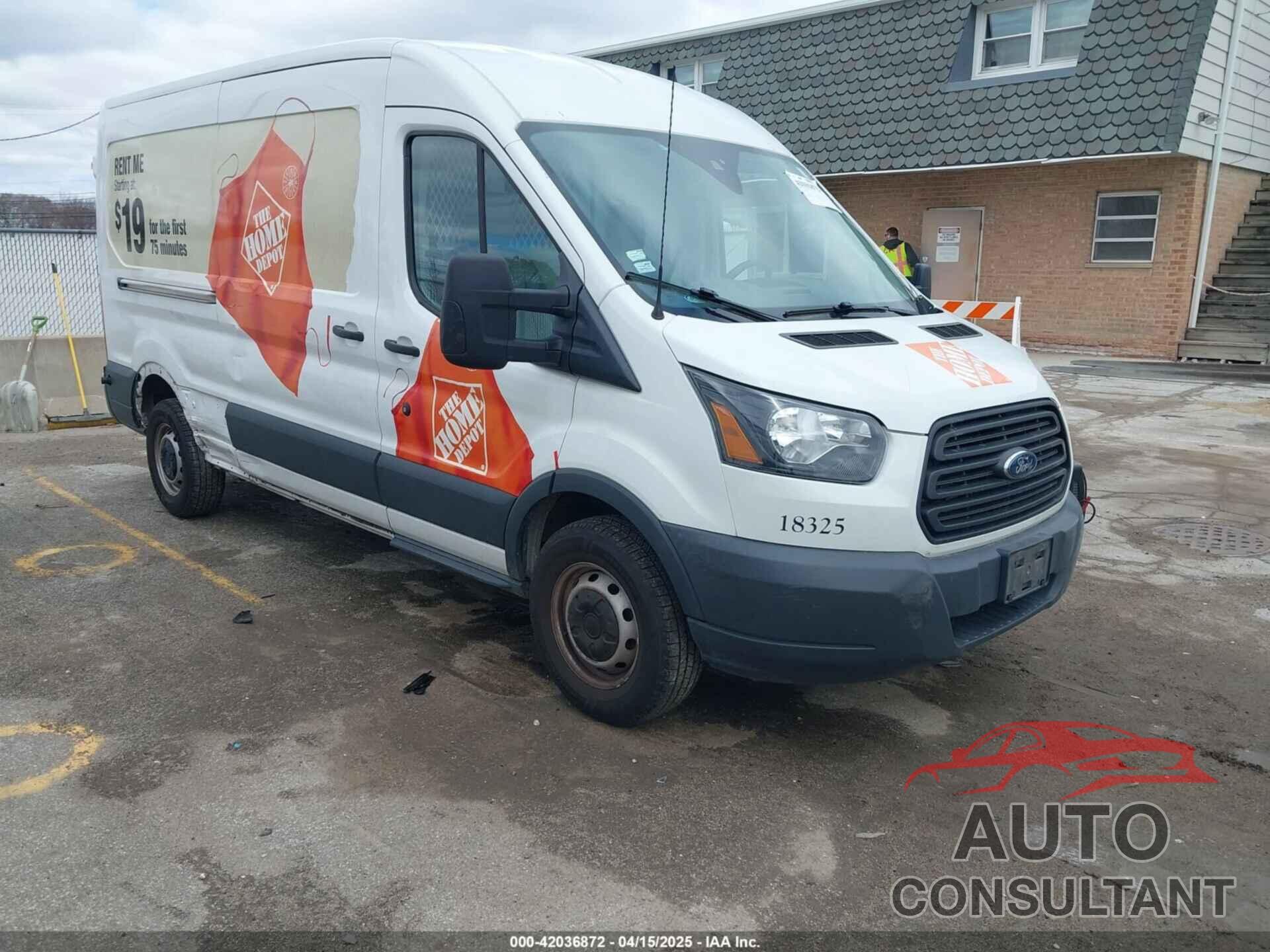 FORD TRANSIT-350 2018 - 1FTBW2CM3JKA90610