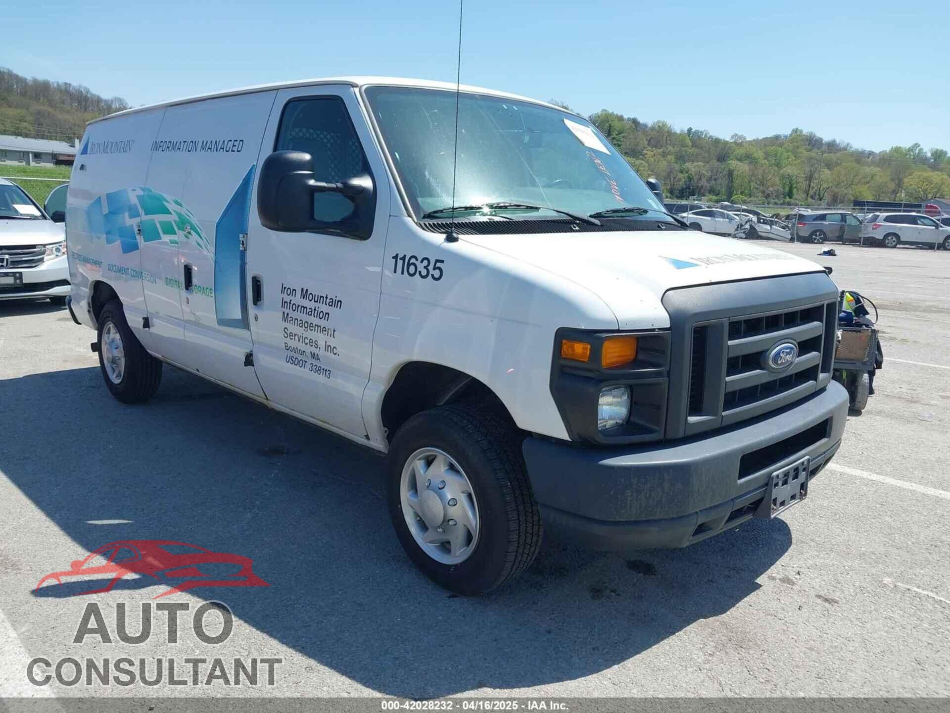 FORD E-150 2014 - 1FTNE1EL7EDB06431