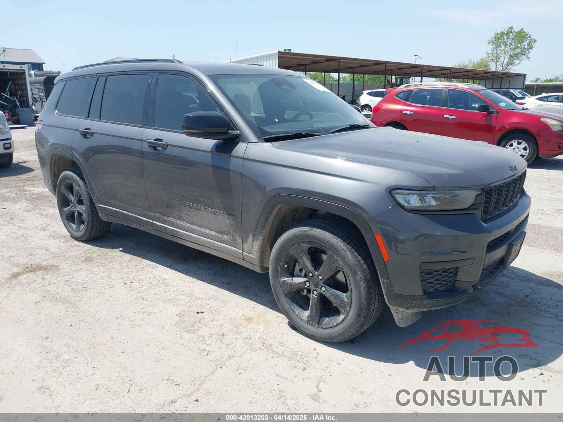 JEEP GRAND CHEROKEE L 2021 - 1C4RJKAG4M8151314