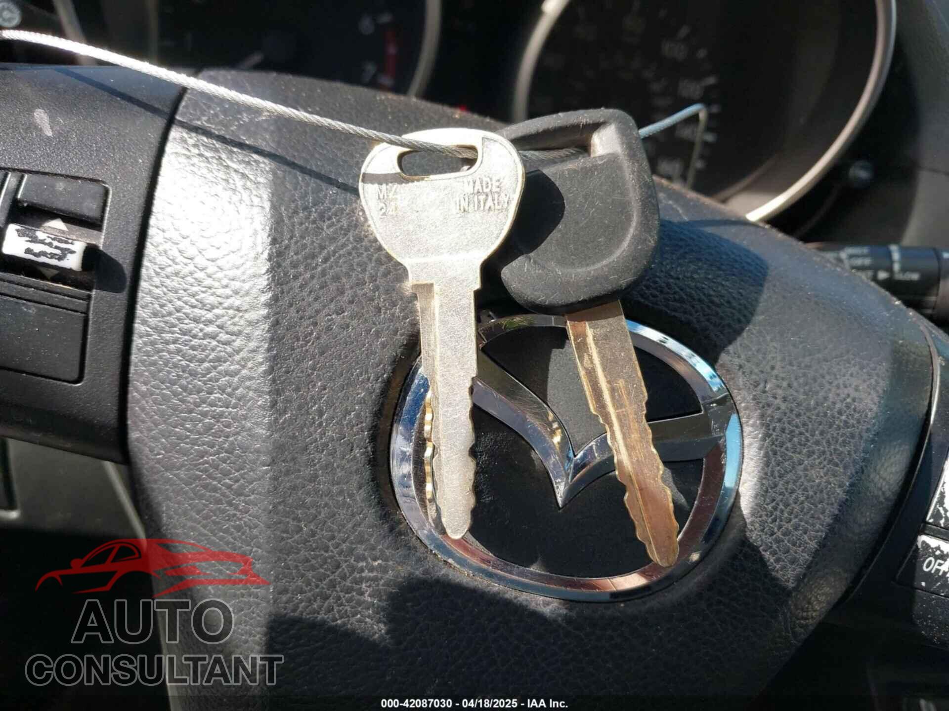 MAZDA MAZDA5 2012 - JM1CW2BL4C0132956
