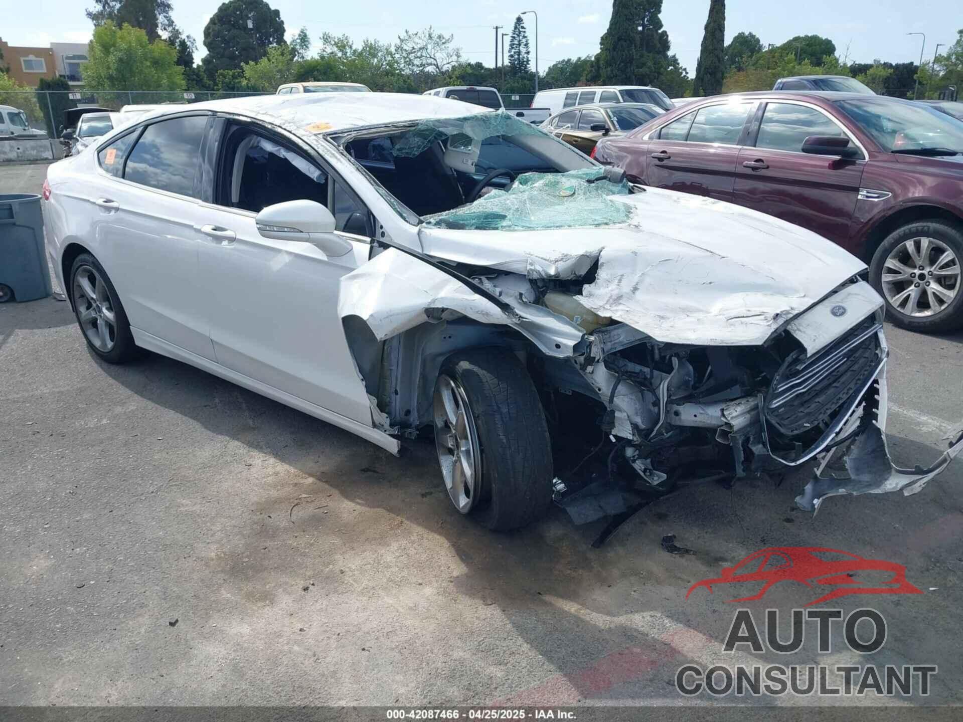 FORD FUSION 2014 - 3FA6P0HD2ER158088