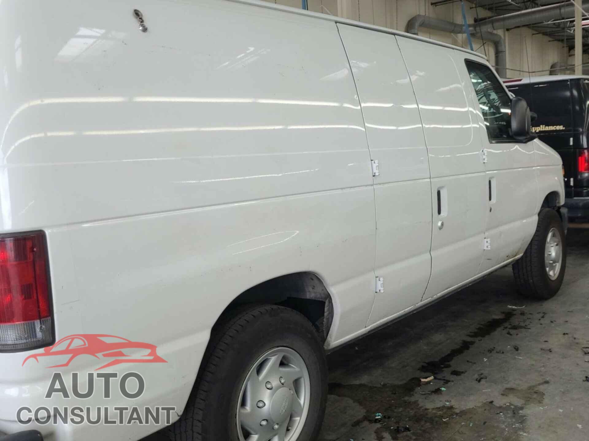 FORD ECONOLINE 2012 - 1FTNE1EL2CDA18495