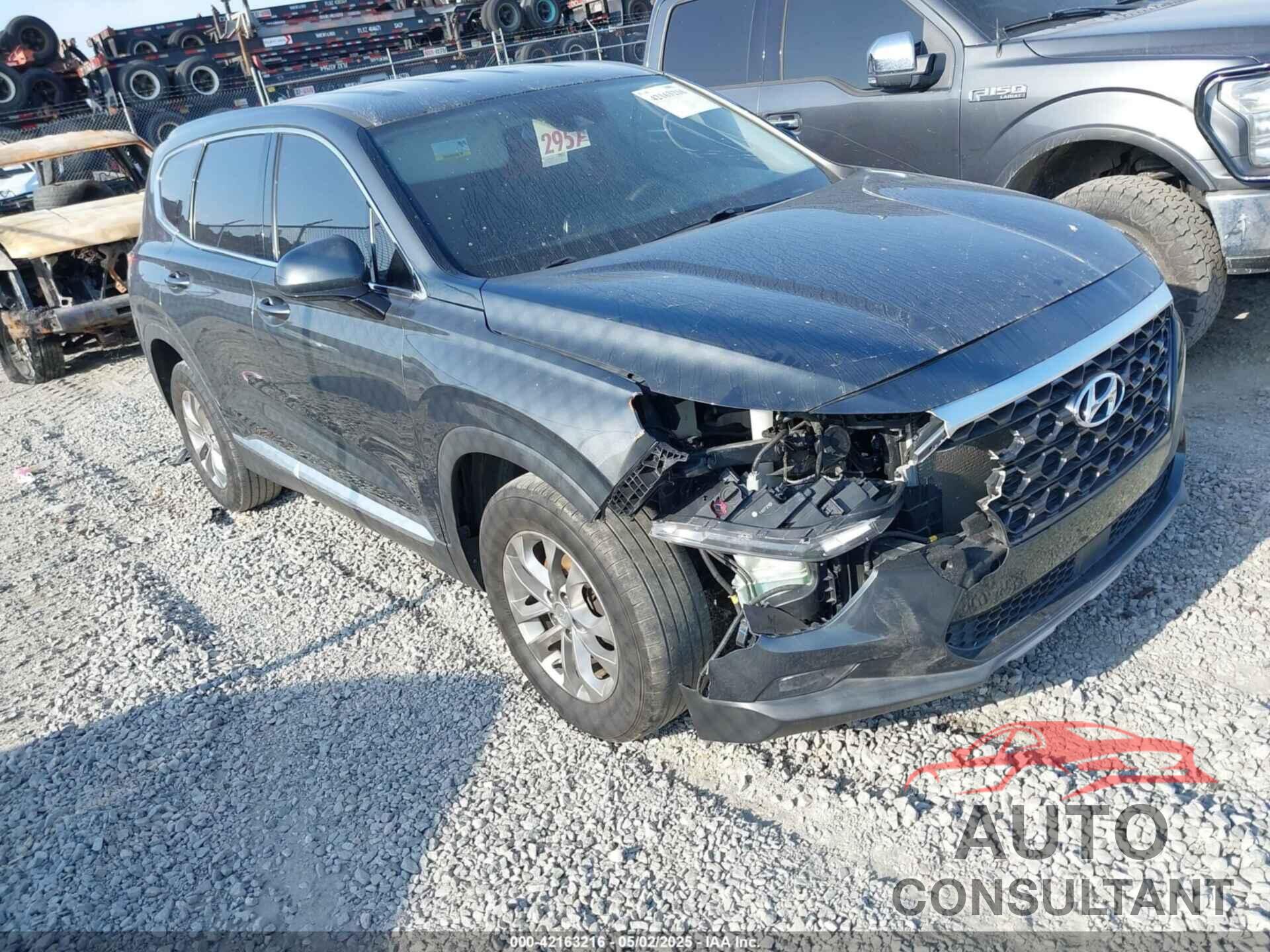 HYUNDAI SANTA FE 2019 - 5NMS33AD6KH050570
