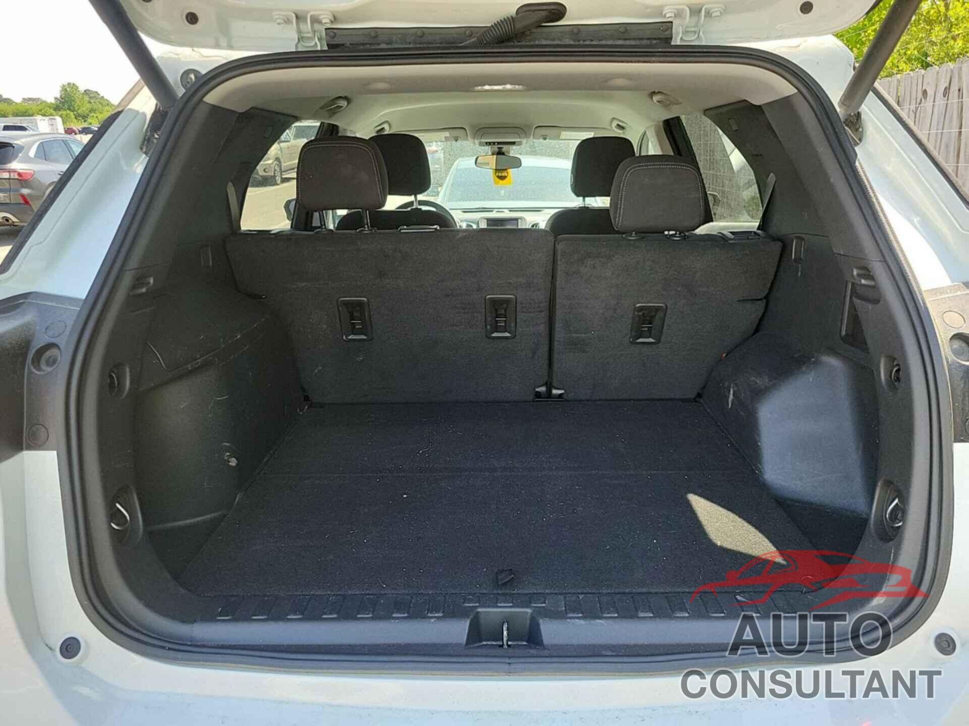 CHEVROLET EQUINOX 2023 - 3GNAXJEG0PS112836
