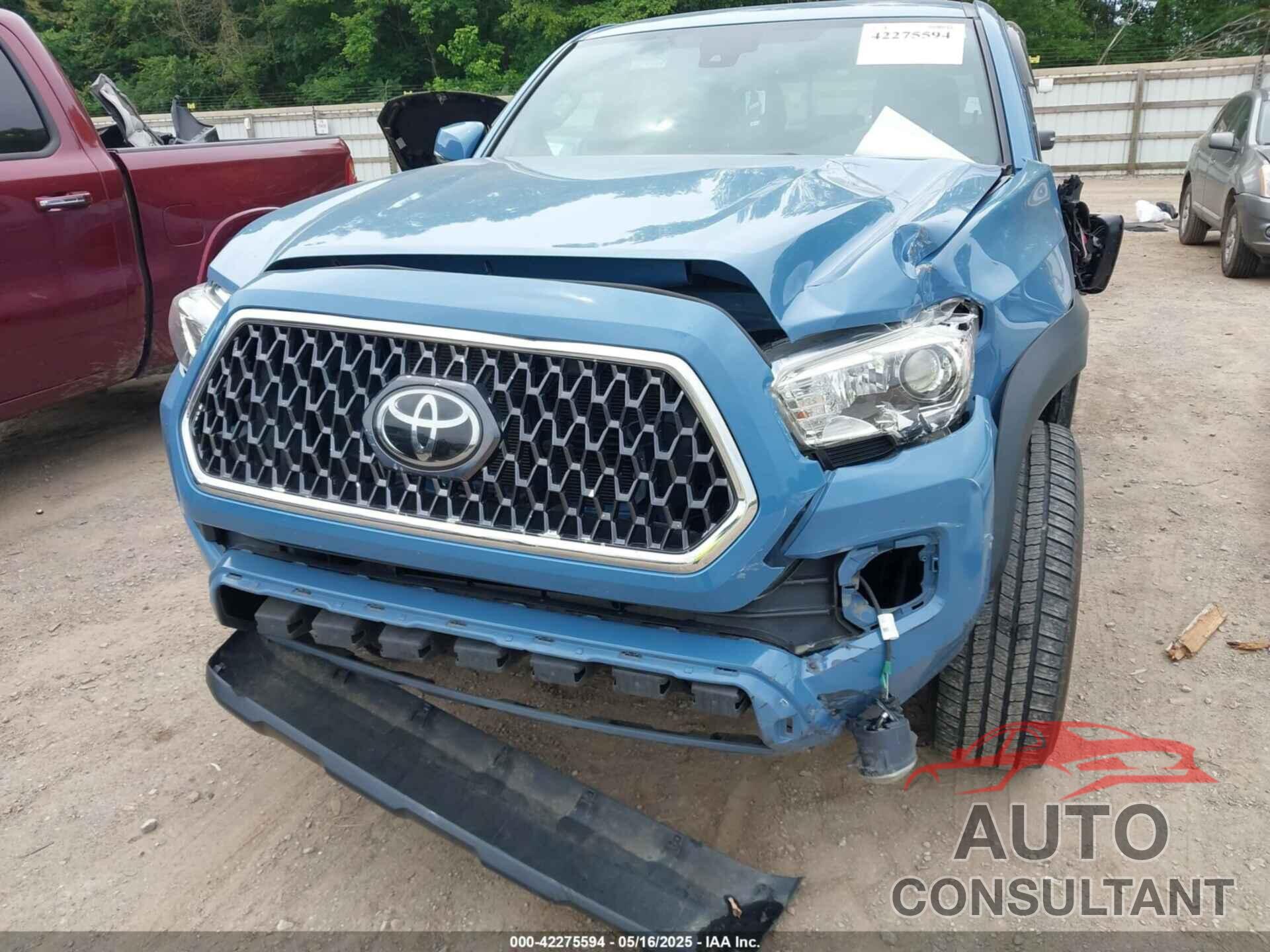 TOYOTA TACOMA 2019 - 3TMCZ5AN5KM209115