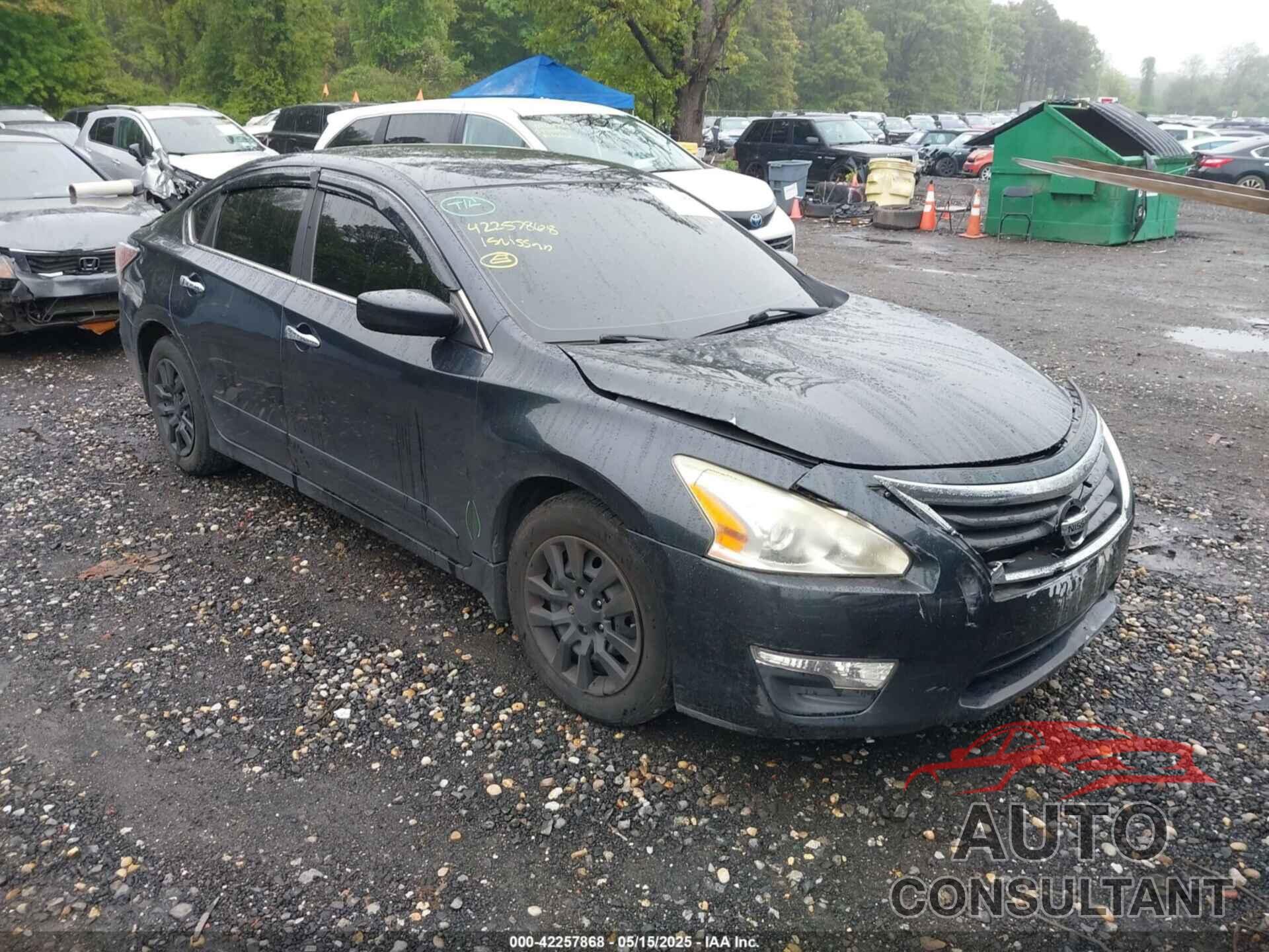 NISSAN ALTIMA 2015 - 1N4AL3AP2FC596055