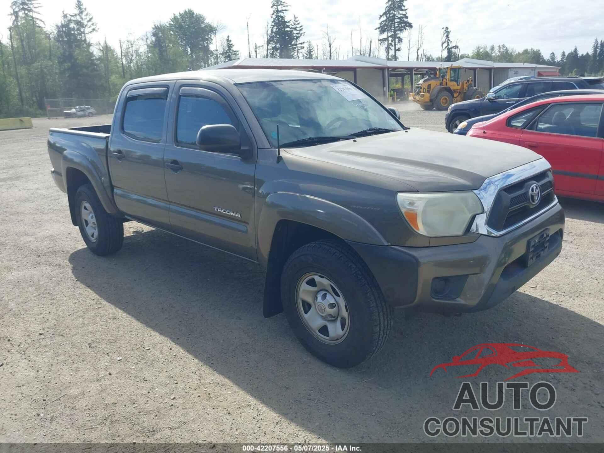 TOYOTA TACOMA 2012 - 5TFJX4GN2CX012431