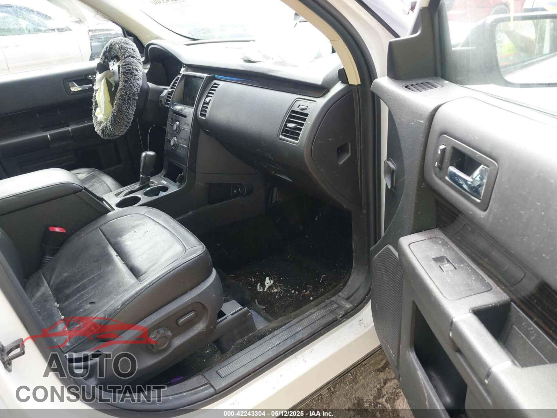 FORD FLEX 2017 - 2FMGK5C82HBA12731