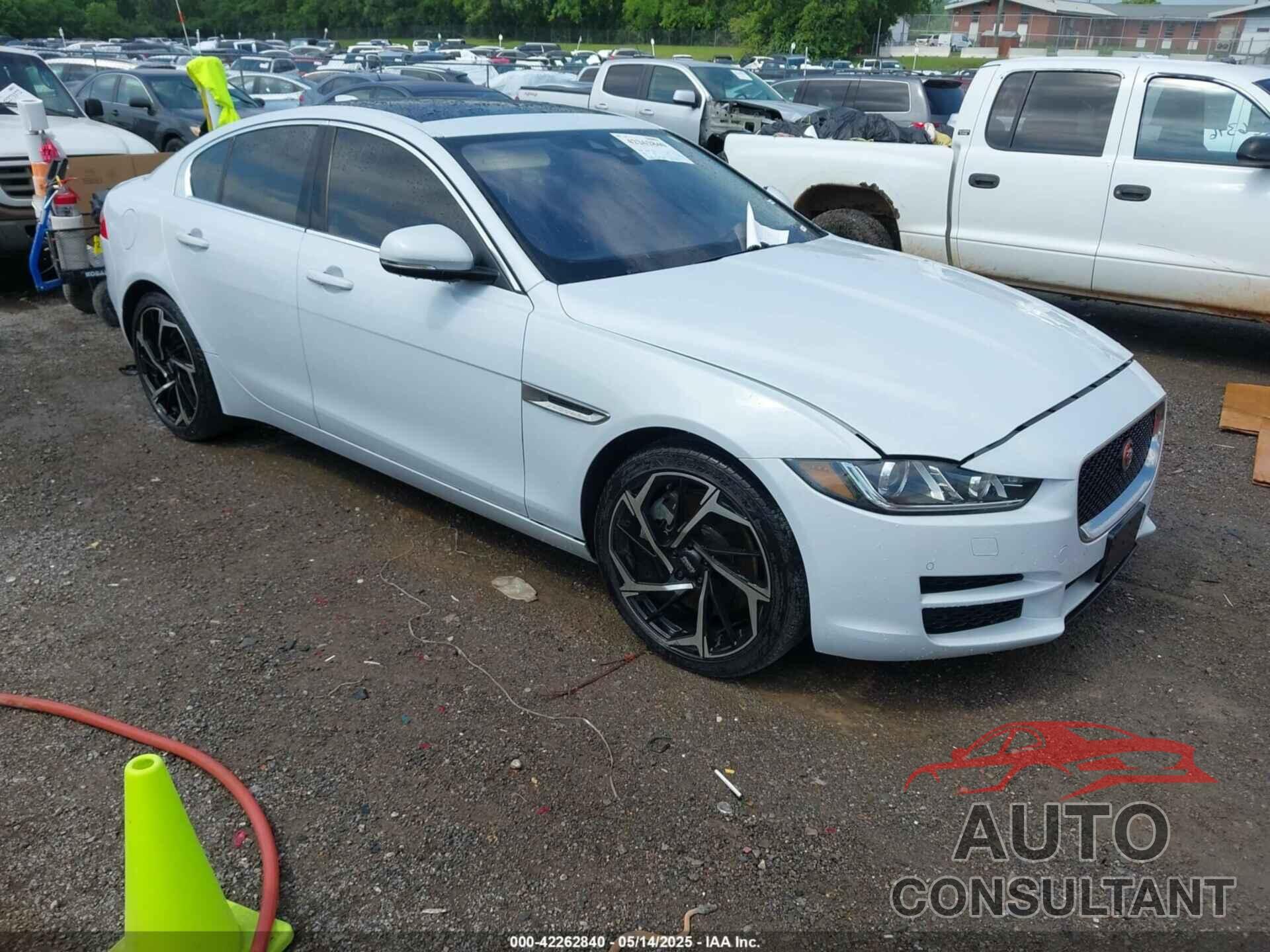JAGUAR XE 2018 - SAJAH4EV4JCP17110