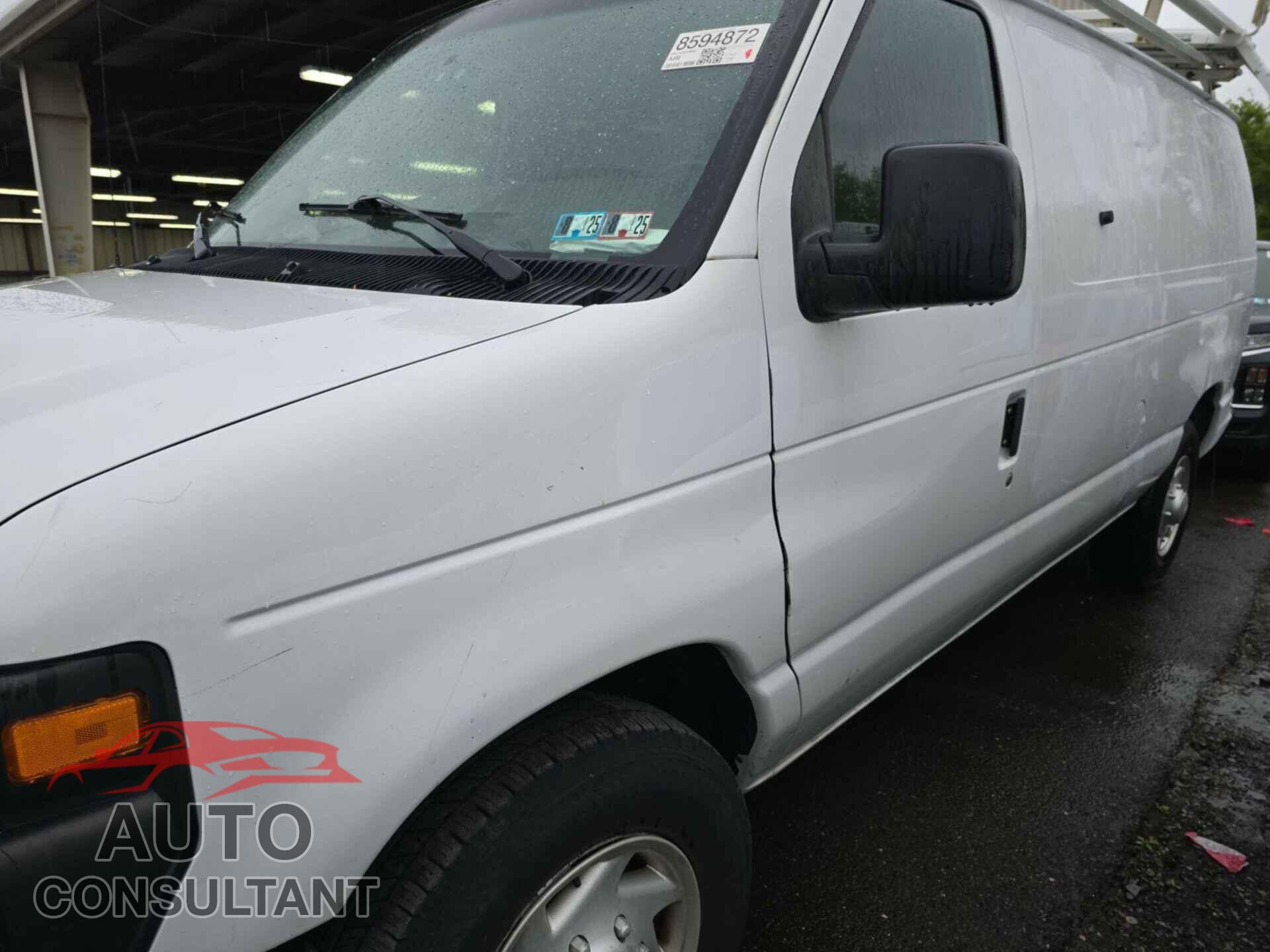 FORD ECONOLINE 2014 - 1FTNE2EL9EDB13886