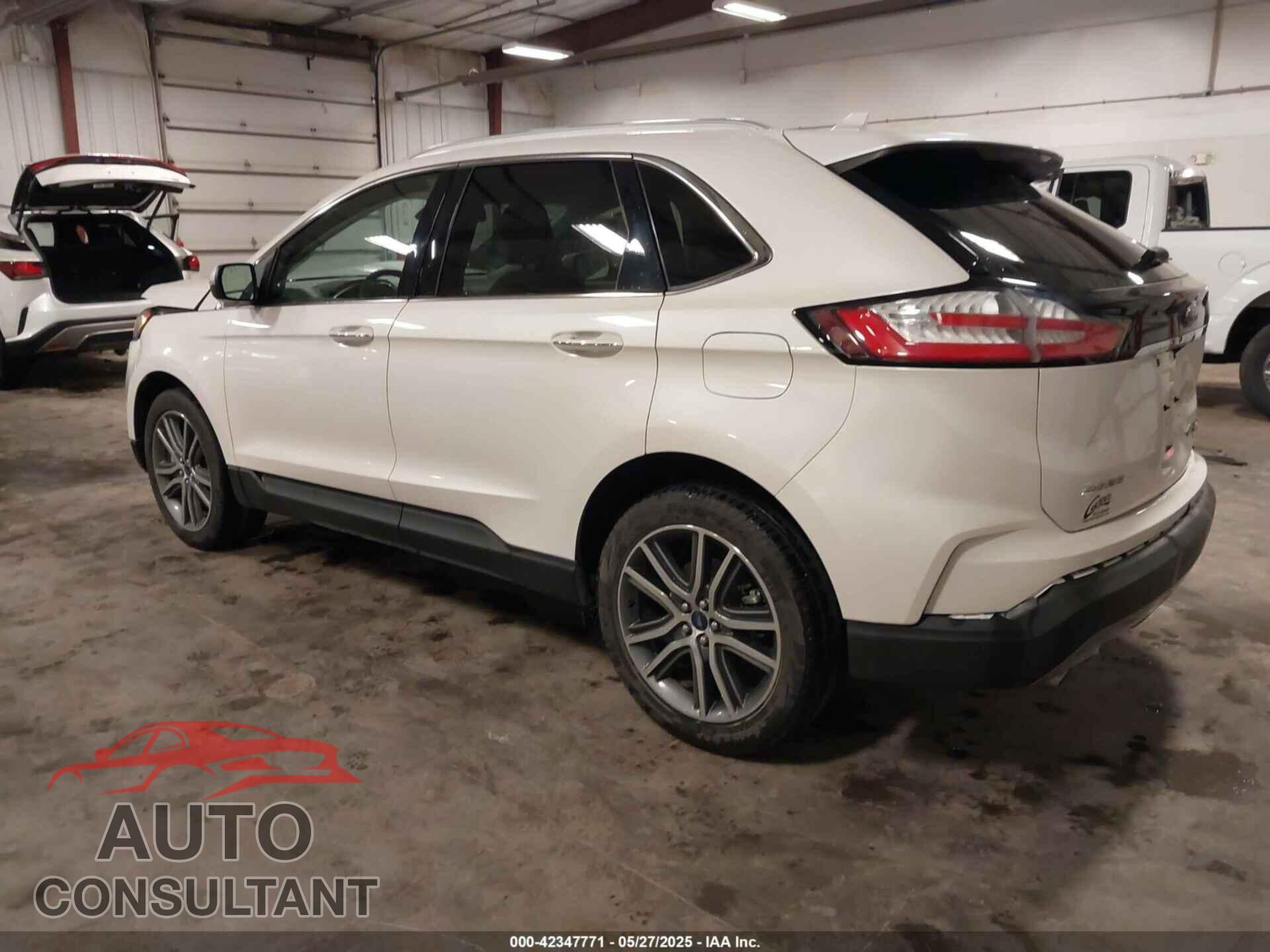 FORD EDGE 2019 - 2FMPK4K91KBC17050