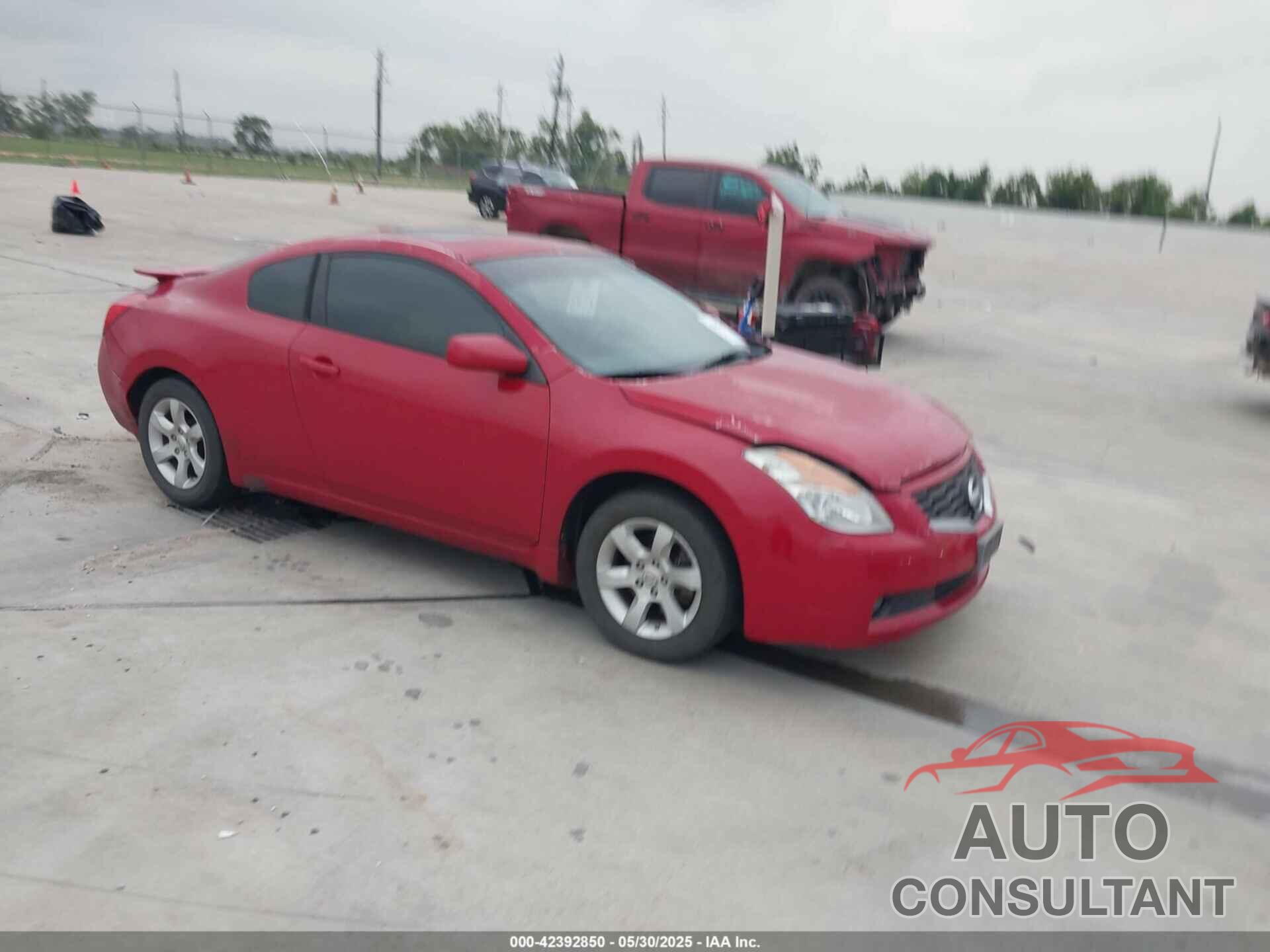 NISSAN ALTIMA 2009 - 1N4AL24E19C159656