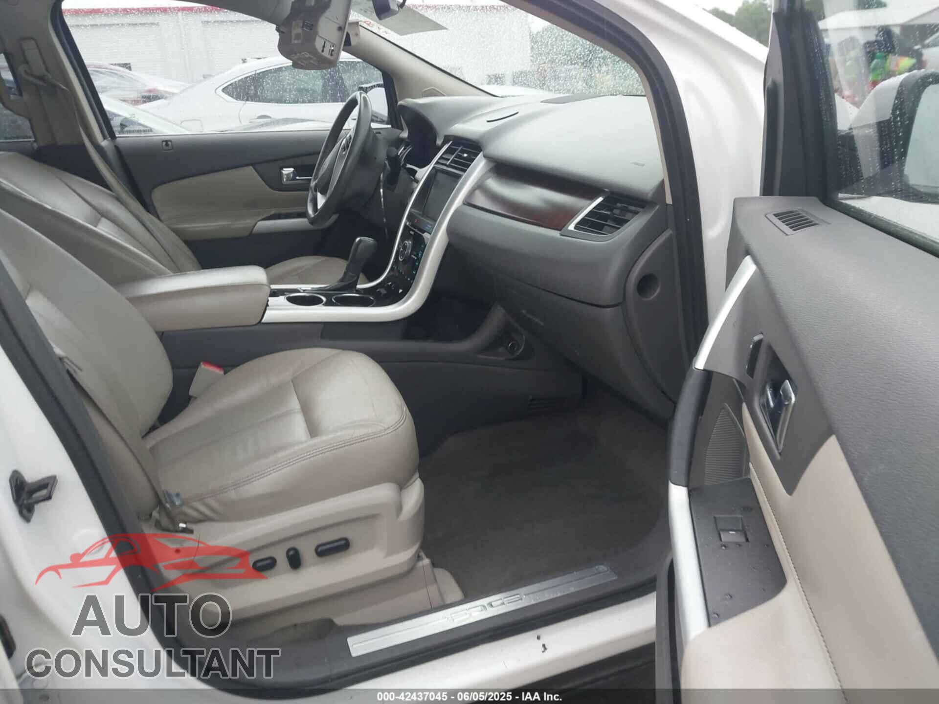 FORD EDGE 2012 - 2FMDK3KC0CBA90544