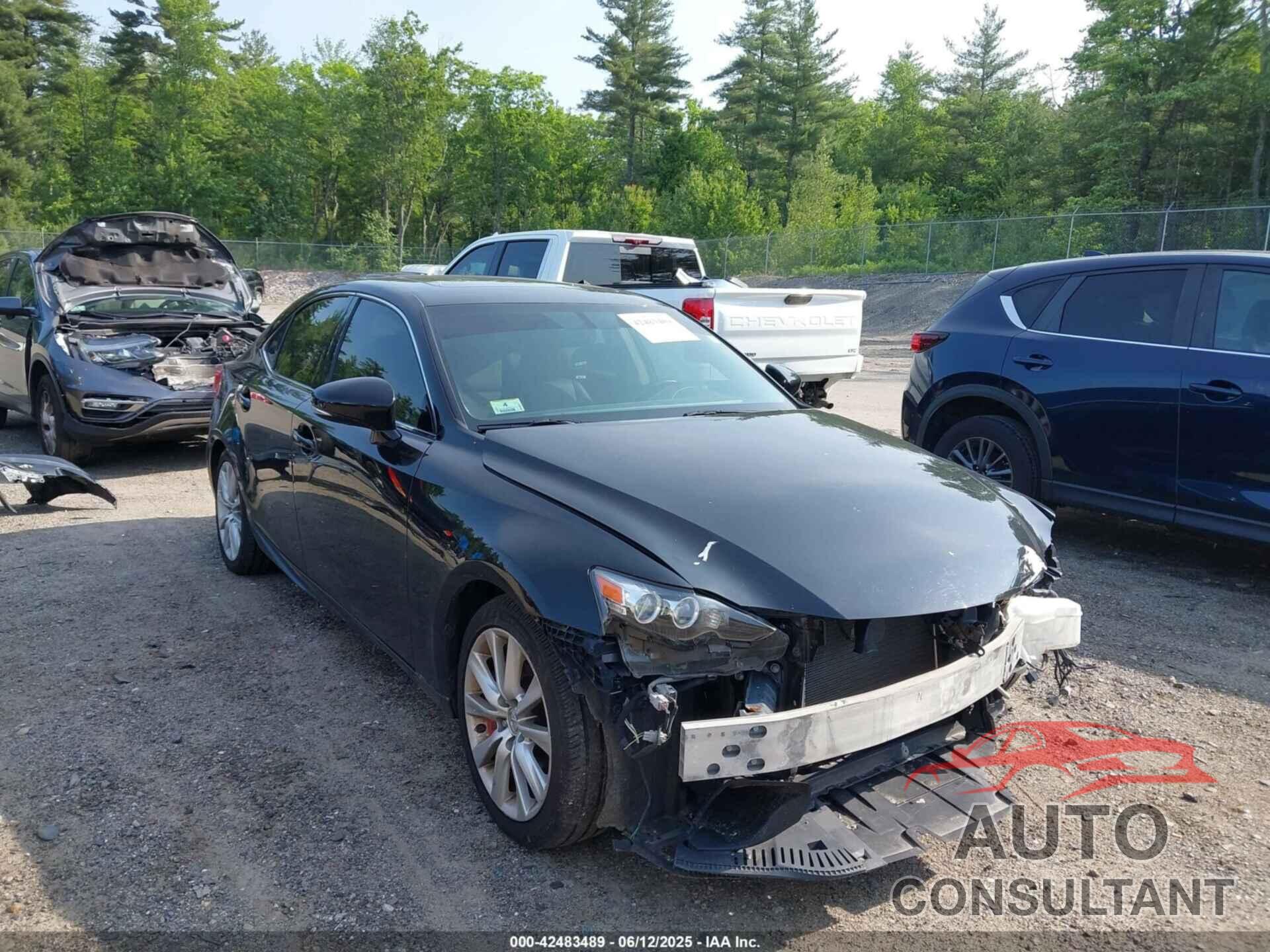 LEXUS IS 300 2016 - JTHCM1D29G5008726