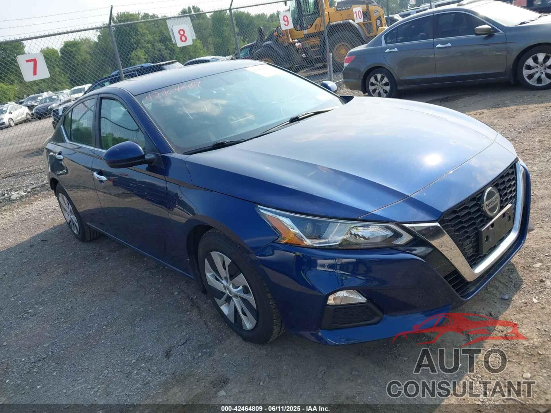 NISSAN ALTIMA 2020 - 1N4BL4BV0LC100950