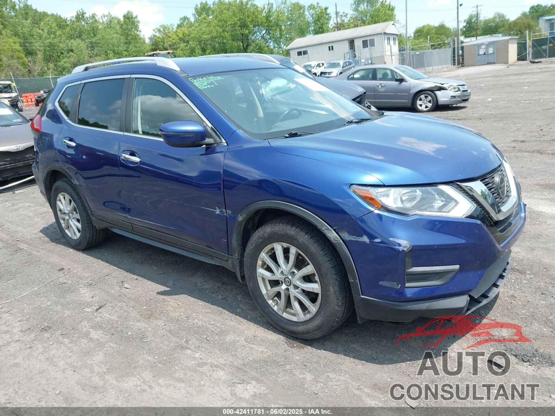 NISSAN ROGUE 2018 - JN8AT2MV3JW352649