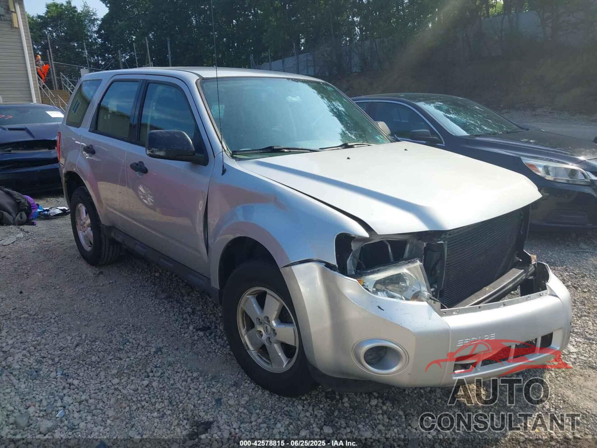 FORD ESCAPE 2012 - 1FMCU0C75CKB76265