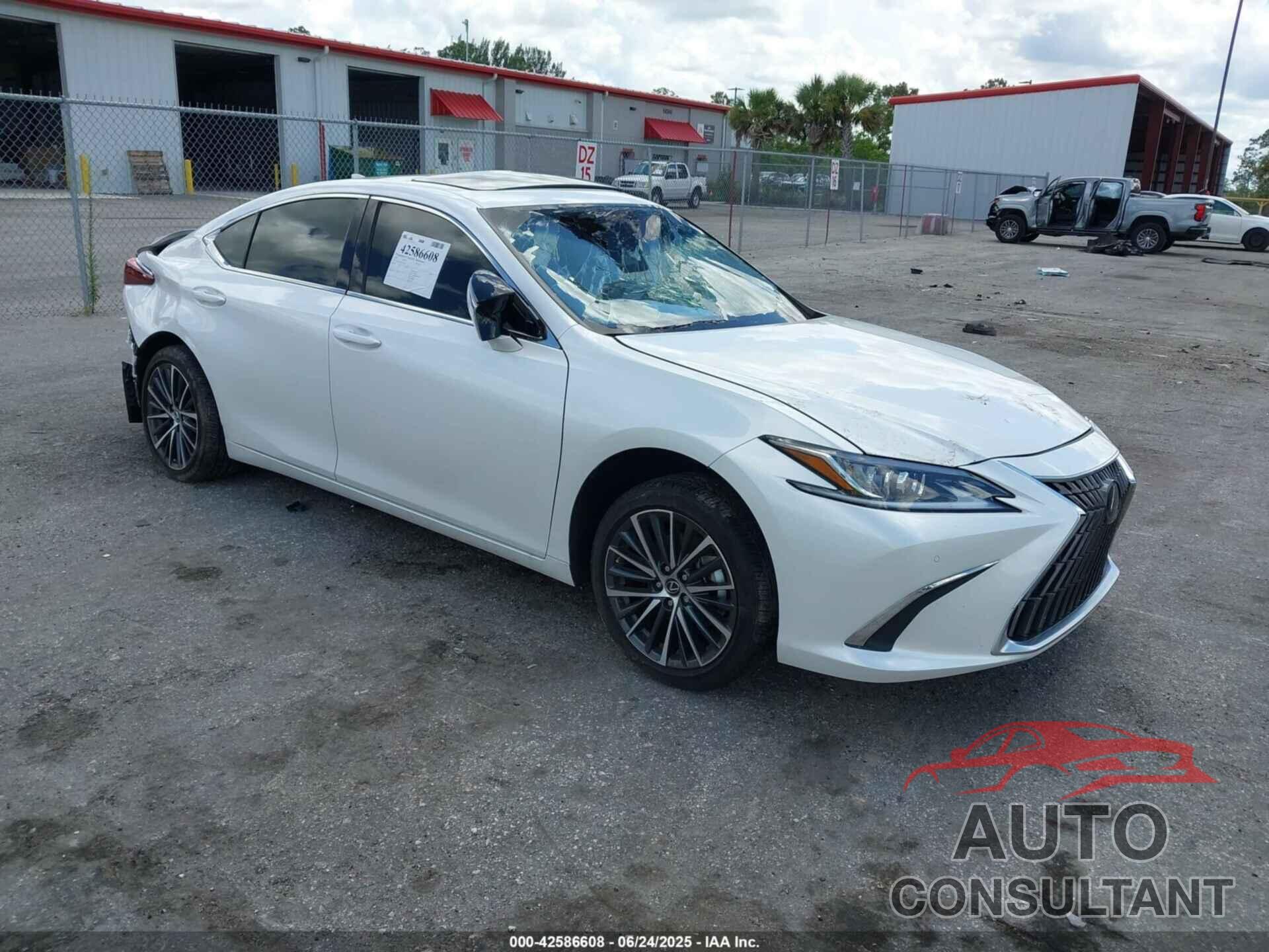 LEXUS ES 350 2023 - 58ADZ1B18PU153025