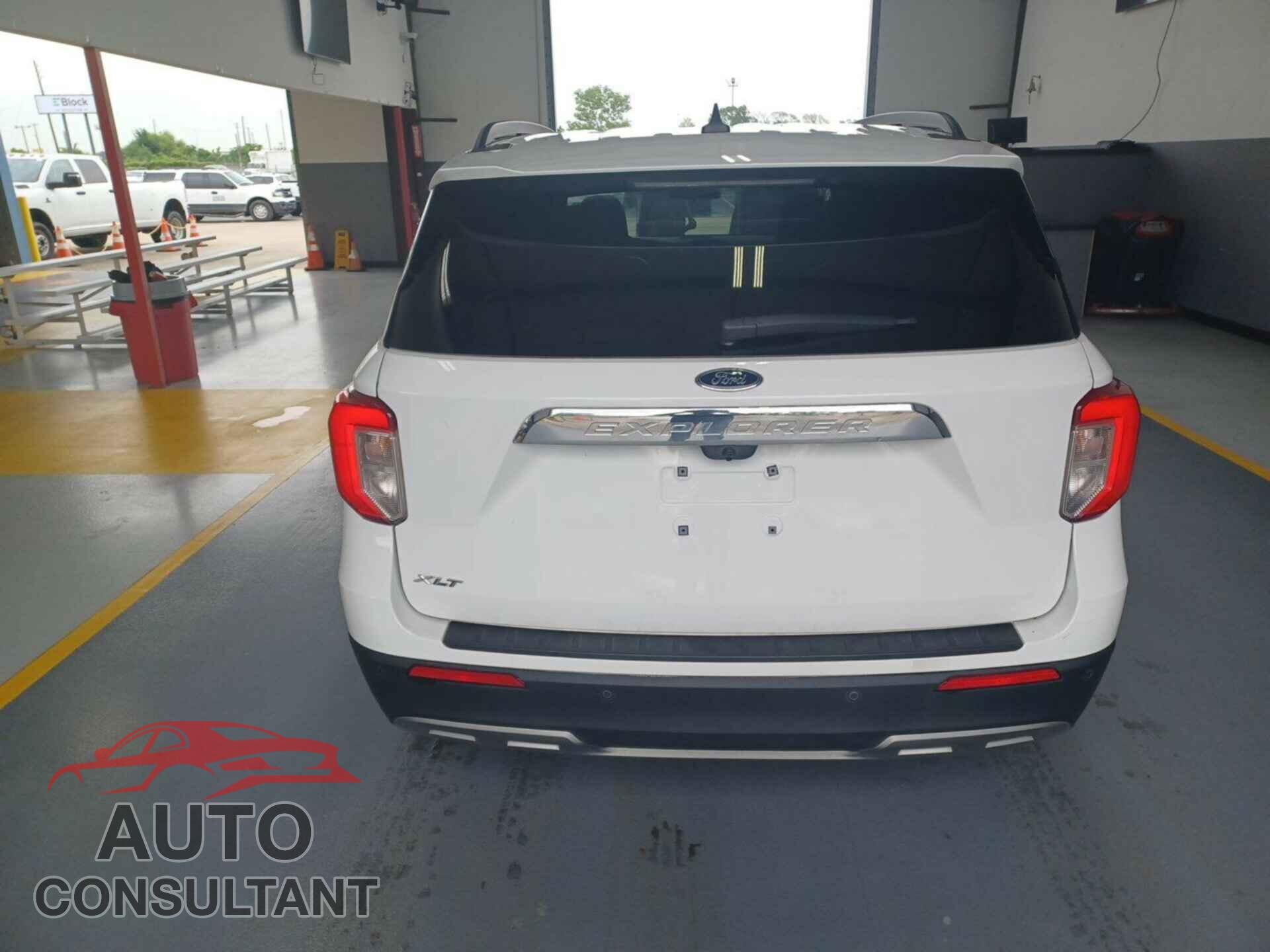 FORD EXPLORER 2021 - 1FMSK7DH7MGC26976