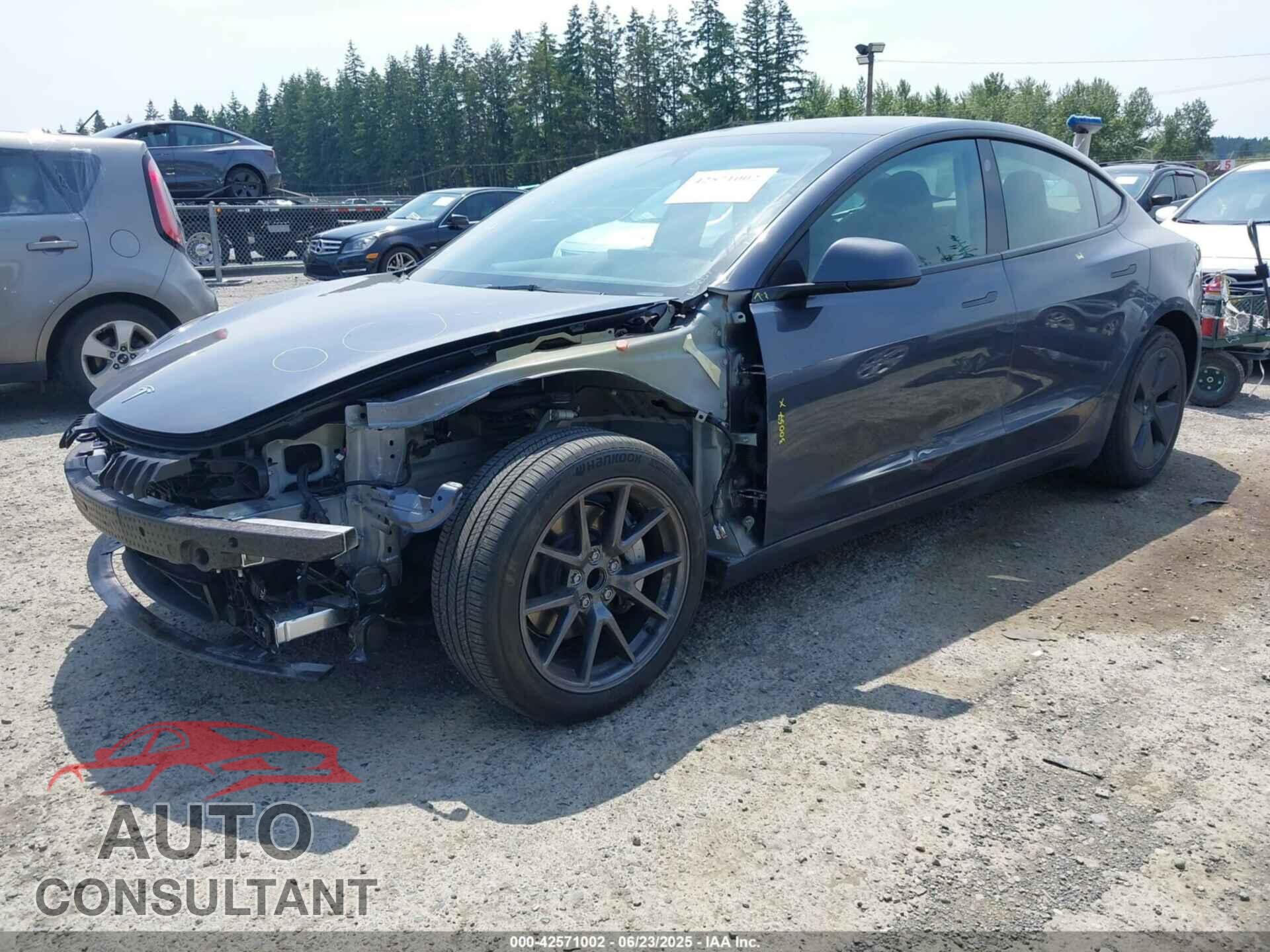 TESLA MODEL 3 2023 - 5YJ3E1EA3PF695611