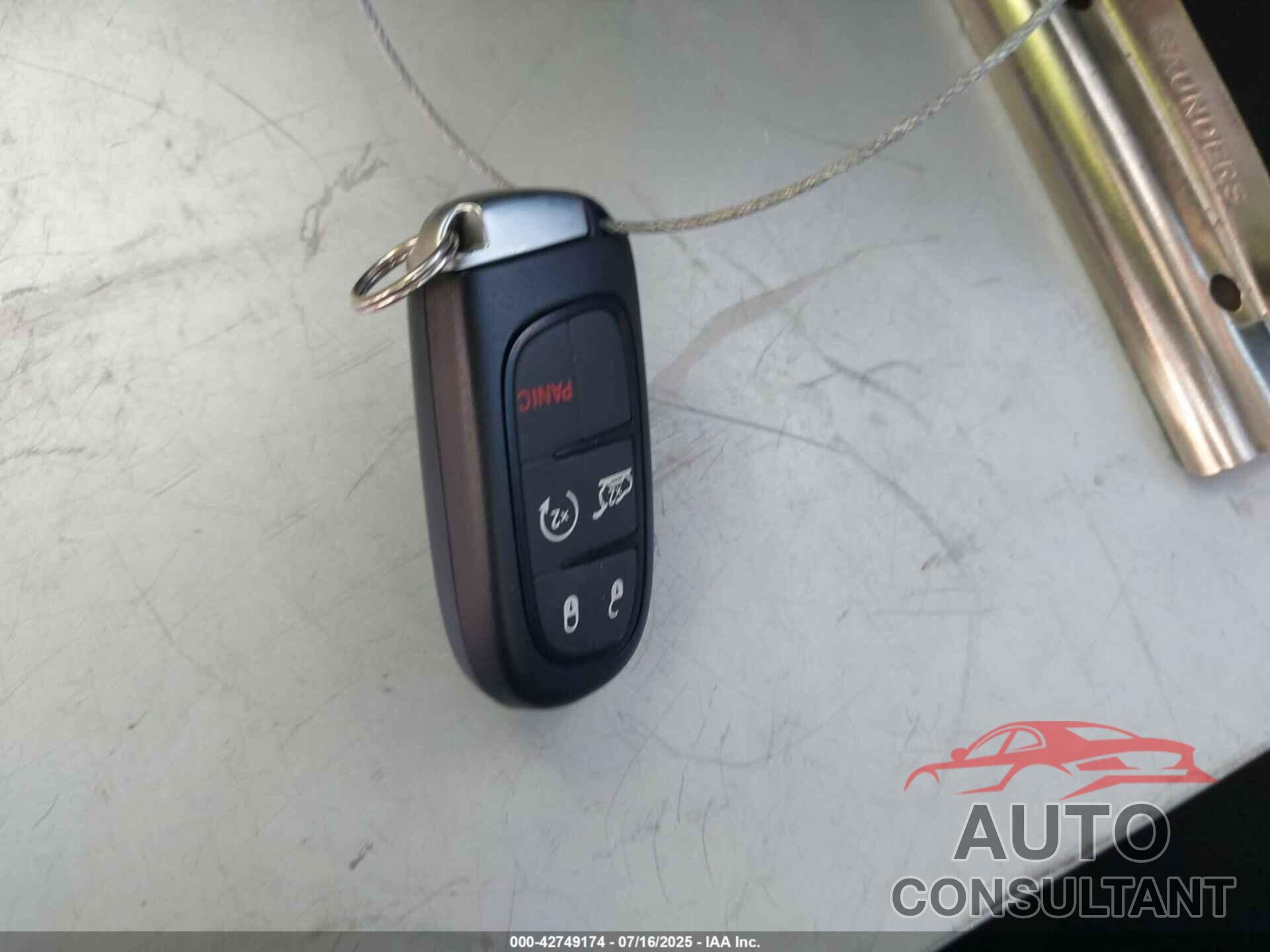 JEEP CHEROKEE 2016 - 1C4PJMBS7GW322126