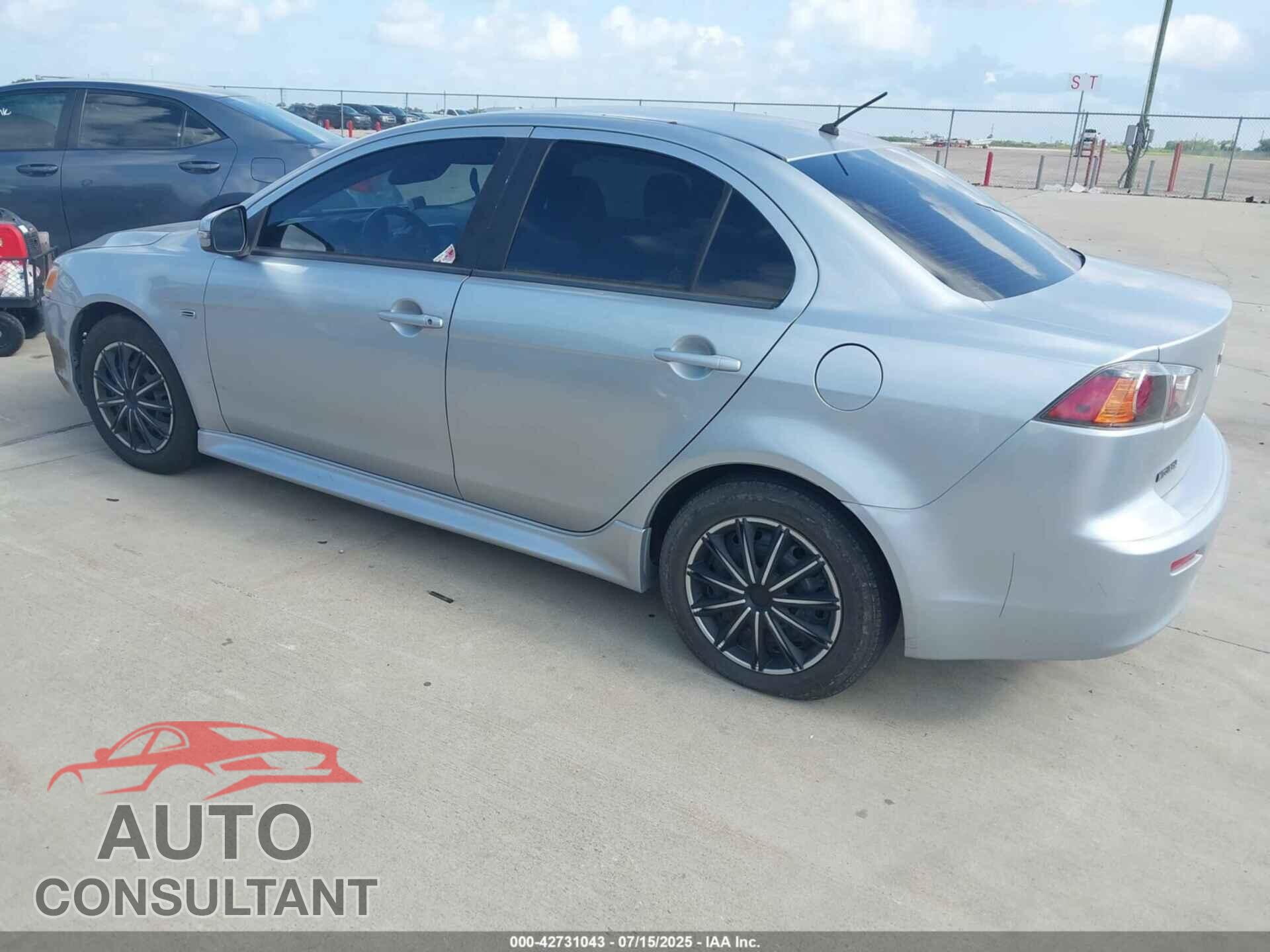 MITSUBISHI LANCER 2015 - JA32U2FU4FU013109