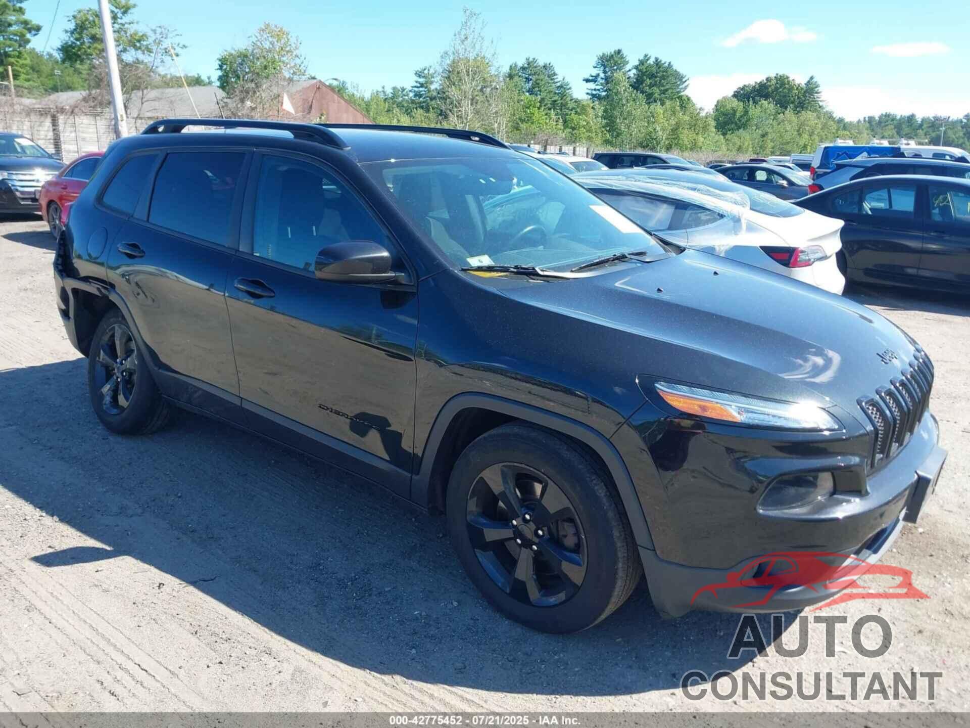 JEEP CHEROKEE 2015 - 1C4PJMCS6FW750167