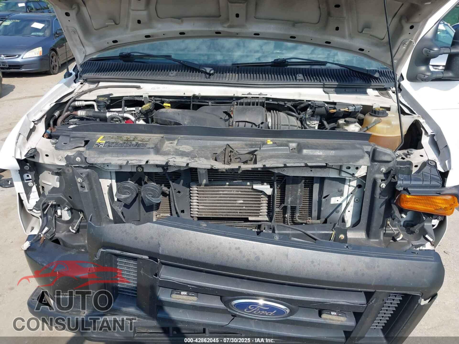 FORD E-150 2011 - 1FTNE1EW1BDA61850