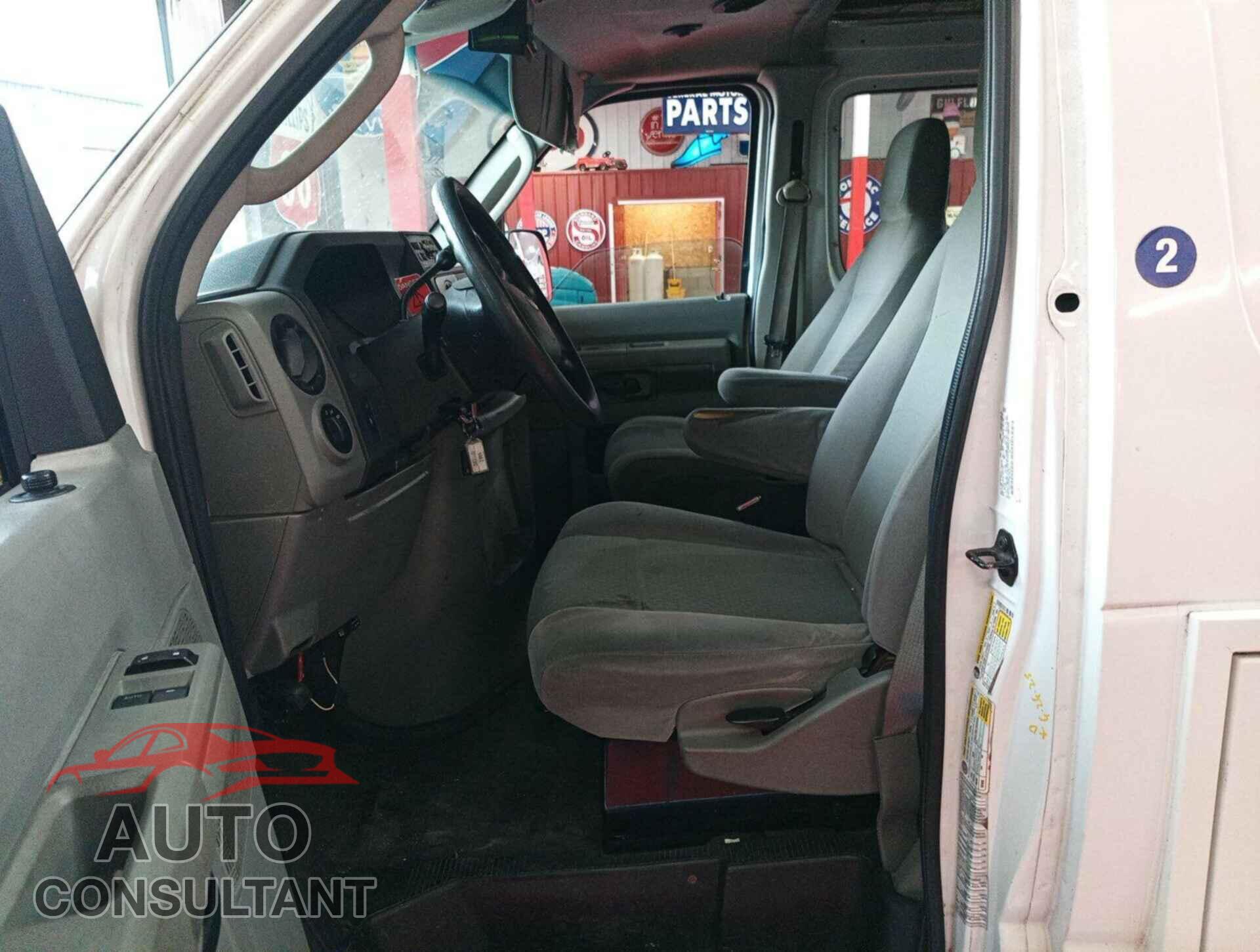 FORD ECONOLINE 2011 - 1FTSS3ESXBDB09723
