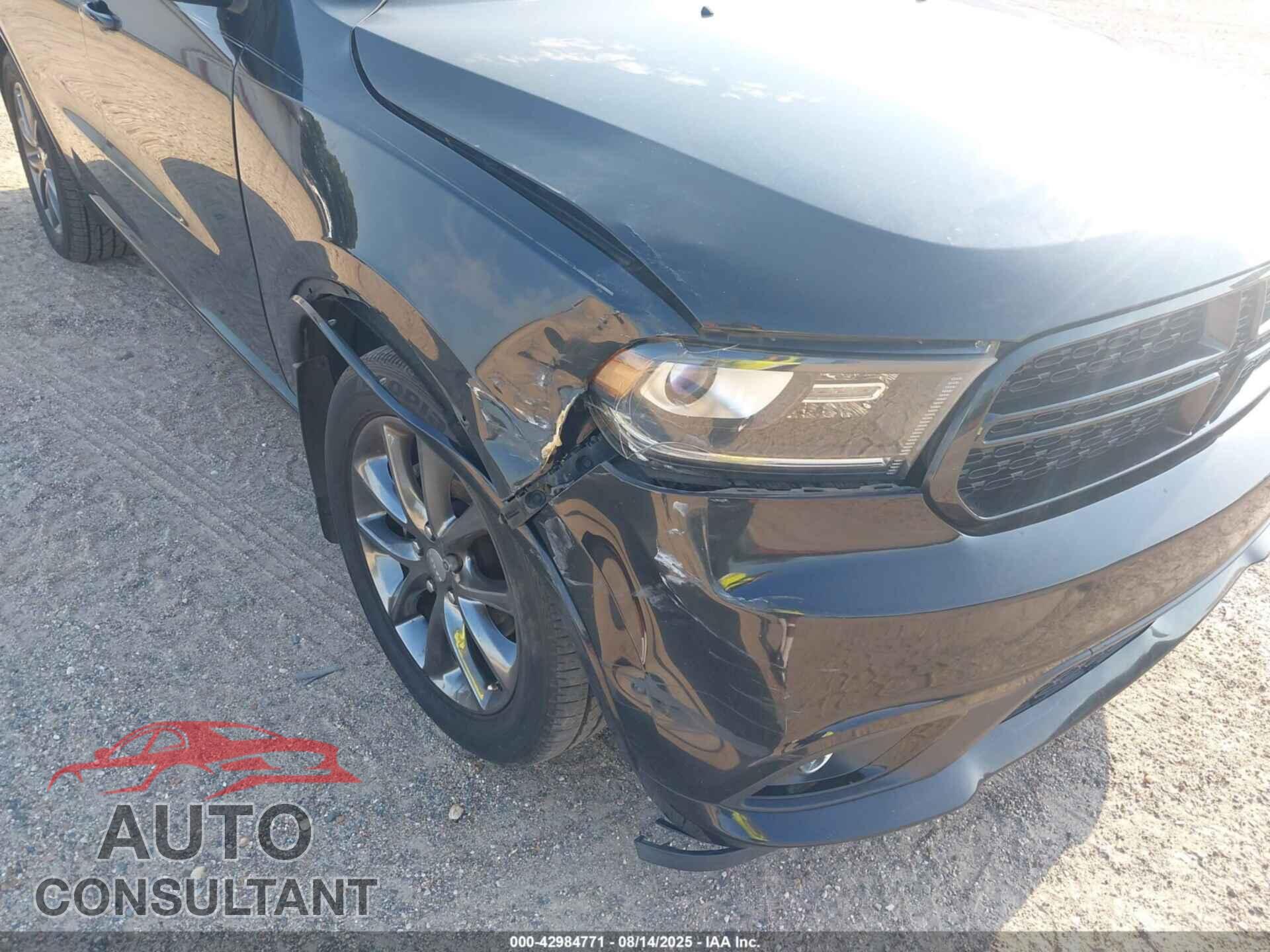 DODGE DURANGO 2014 - 1C4RDHAG6EC446004