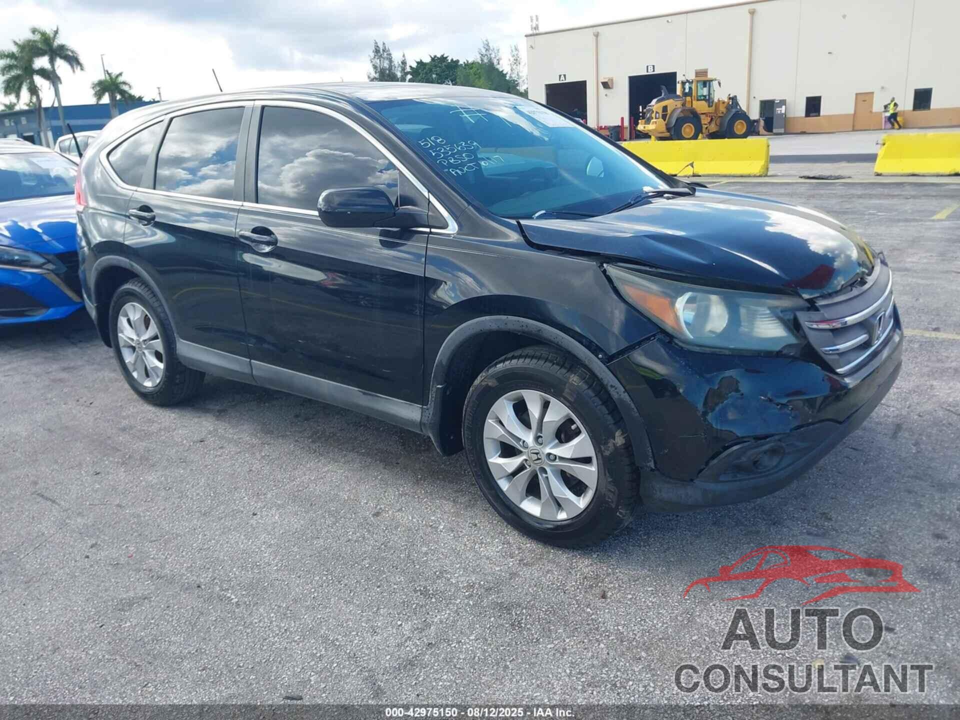 HONDA CR-V 2014 - 2HKRM3H57EH535639