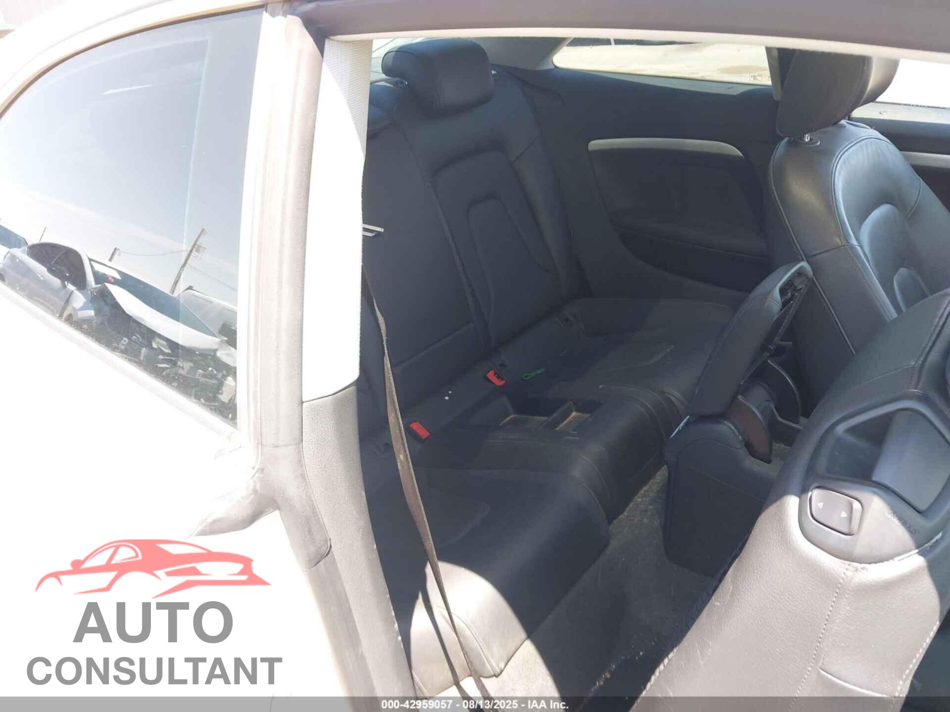 AUDI A5 2017 - WAUD2AFR7HA001477