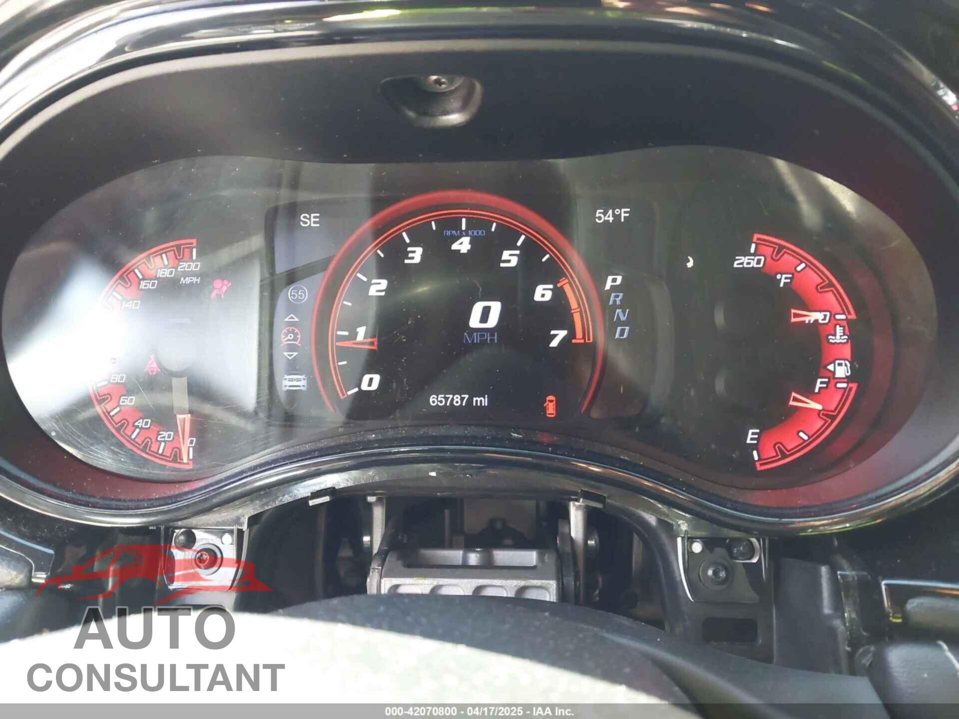 DODGE DURANGO 2023 - 1C4SDJH91PC687665