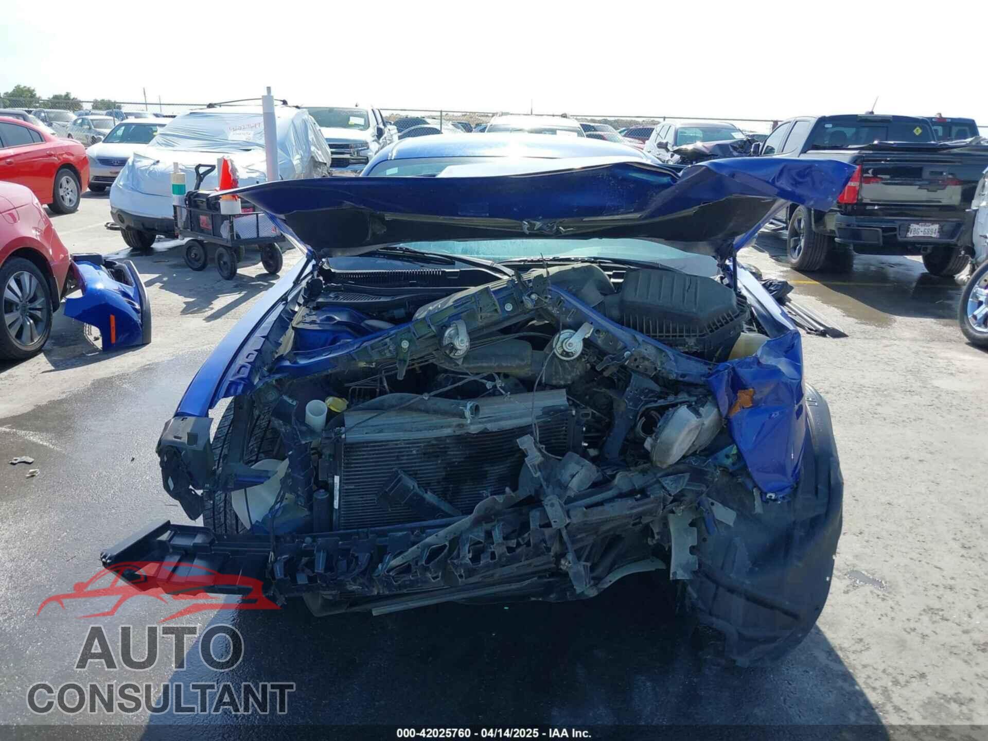 DODGE CHALLENGER 2021 - 2C3CDZAG7MH577261