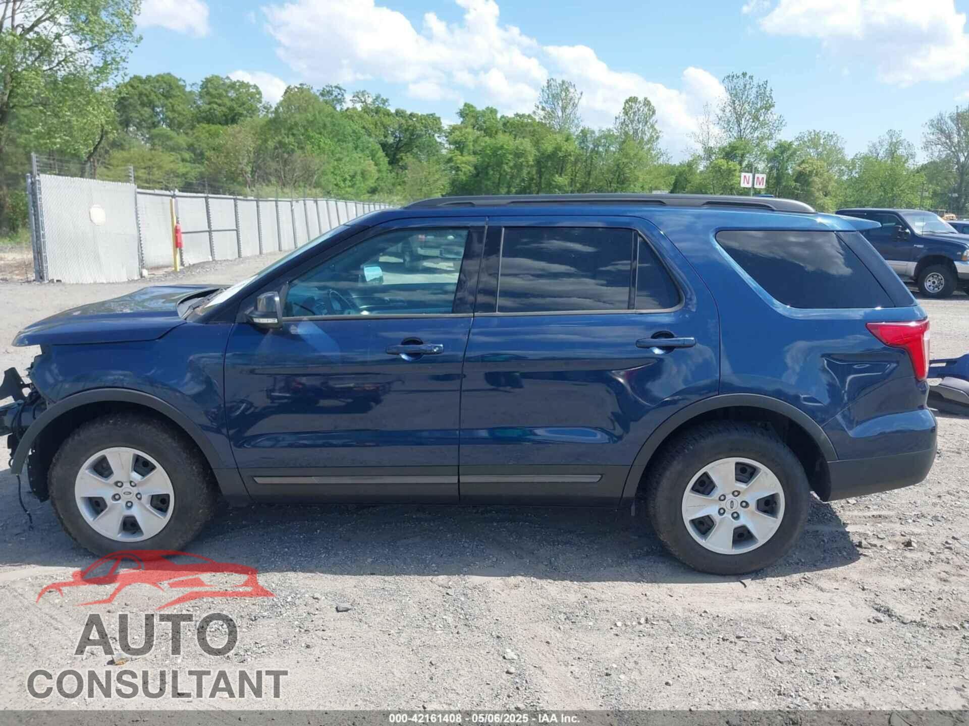 FORD EXPLORER 2017 - 1FM5K8D84HGD47666