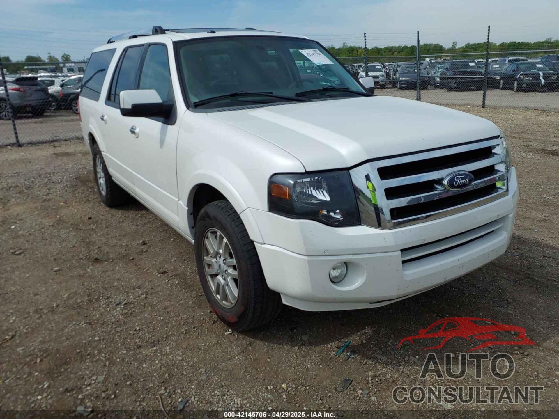 FORD EXPEDITION EL 2014 - 1FMJK1K57EEF33644