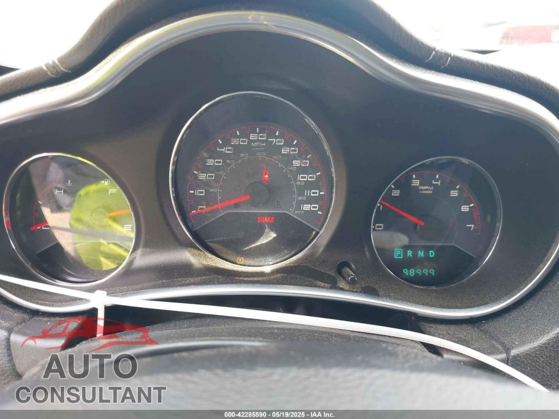 DODGE AVENGER 2013 - 1C3CDZAG1DN771422
