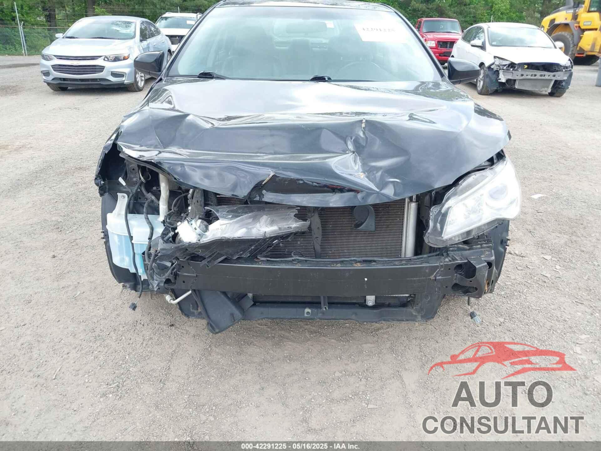 TOYOTA CAMRY 2017 - 4T1BF1FK8HU737047