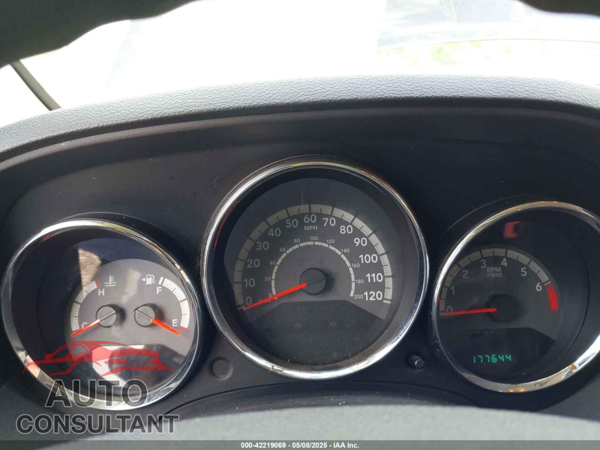 DODGE CALIBER 2010 - 1B3CB4HA4AD662848