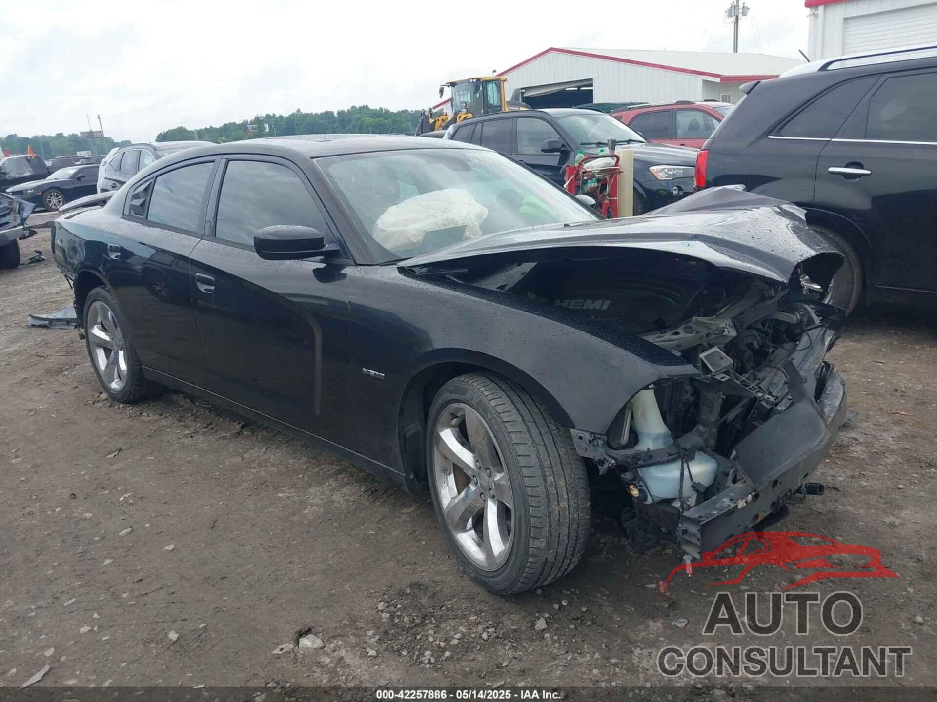 DODGE CHARGER 2011 - 2B3CL5CT3BH511452