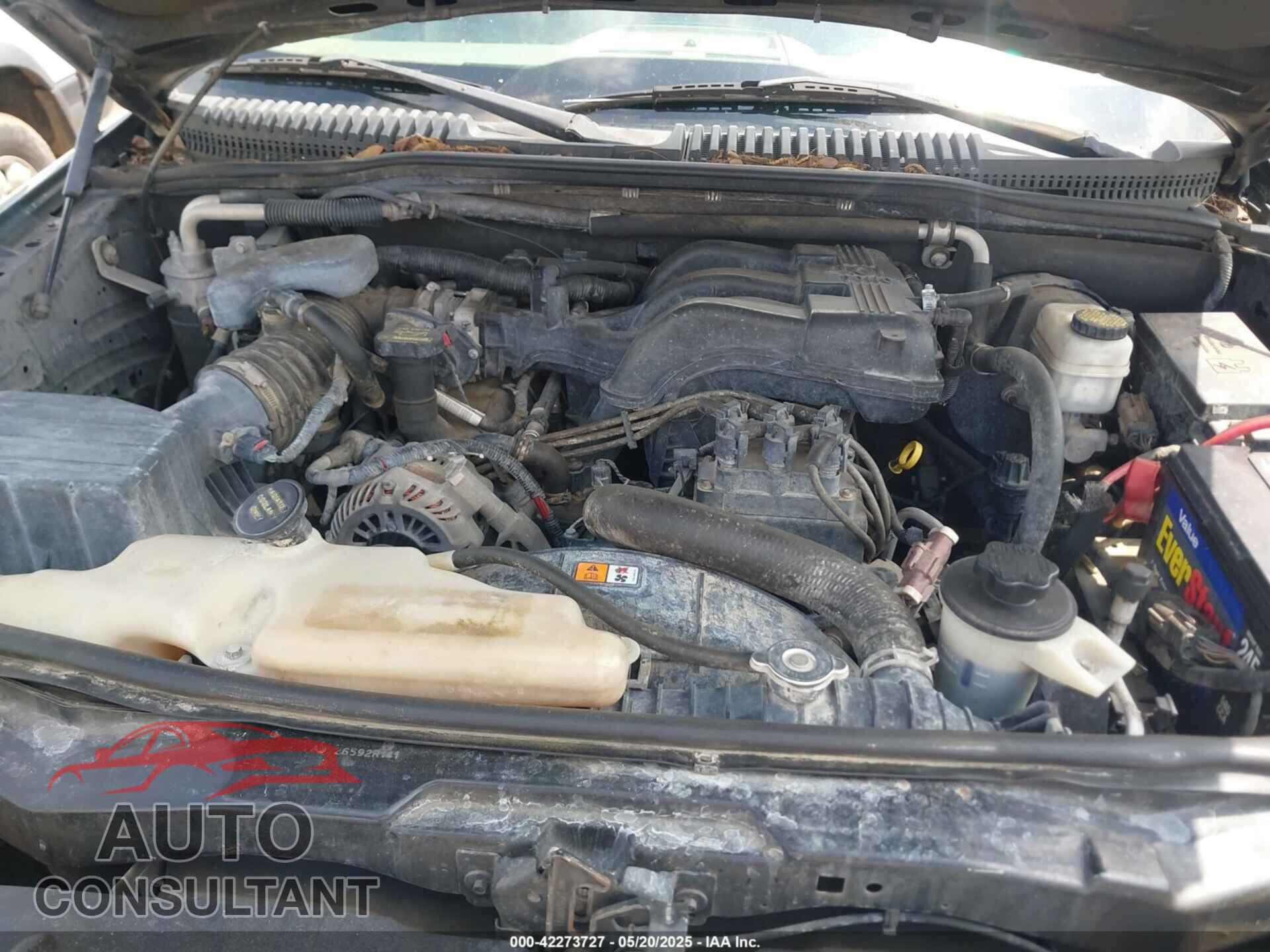 FORD EXPLORER 2010 - 1FMEU6DE5AUA23167