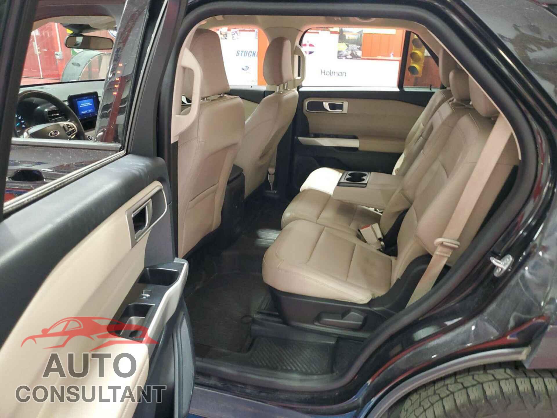 FORD EXPLORER 2023 - 1FMSK8DH8PGB75417