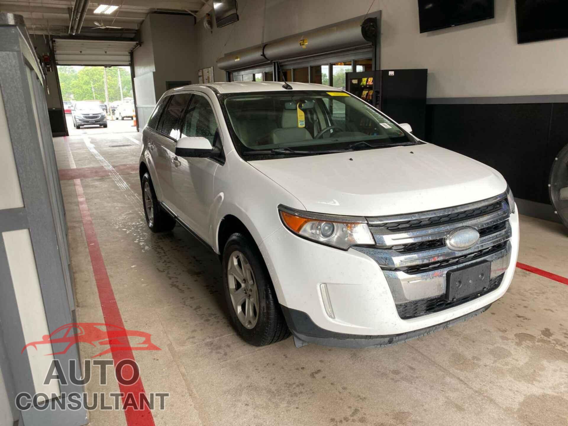 FORD EDGE 2014 - 2FMDK3JC2EBA17616